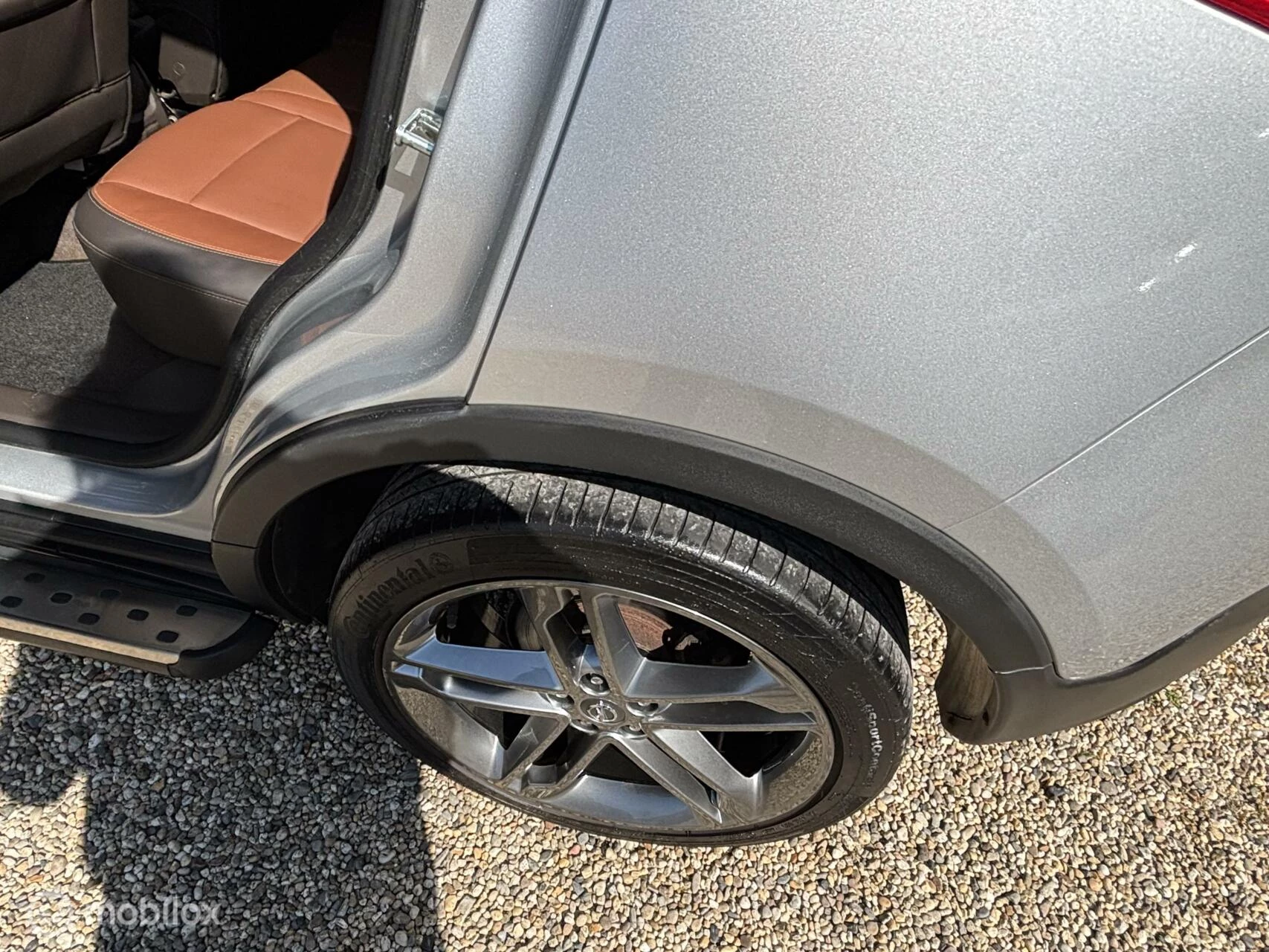 Hoofdafbeelding Opel Mokka