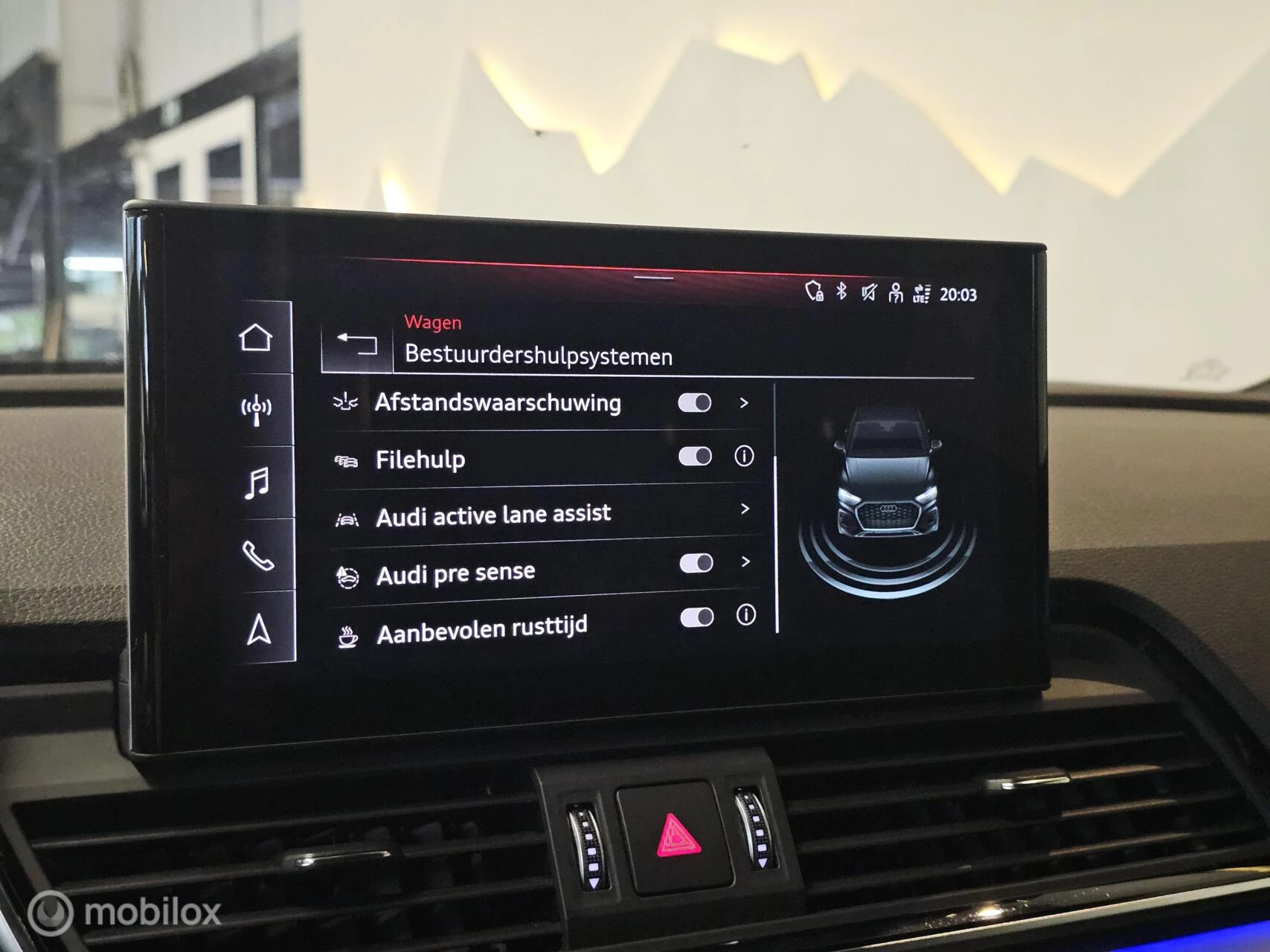 Hoofdafbeelding Audi Q5