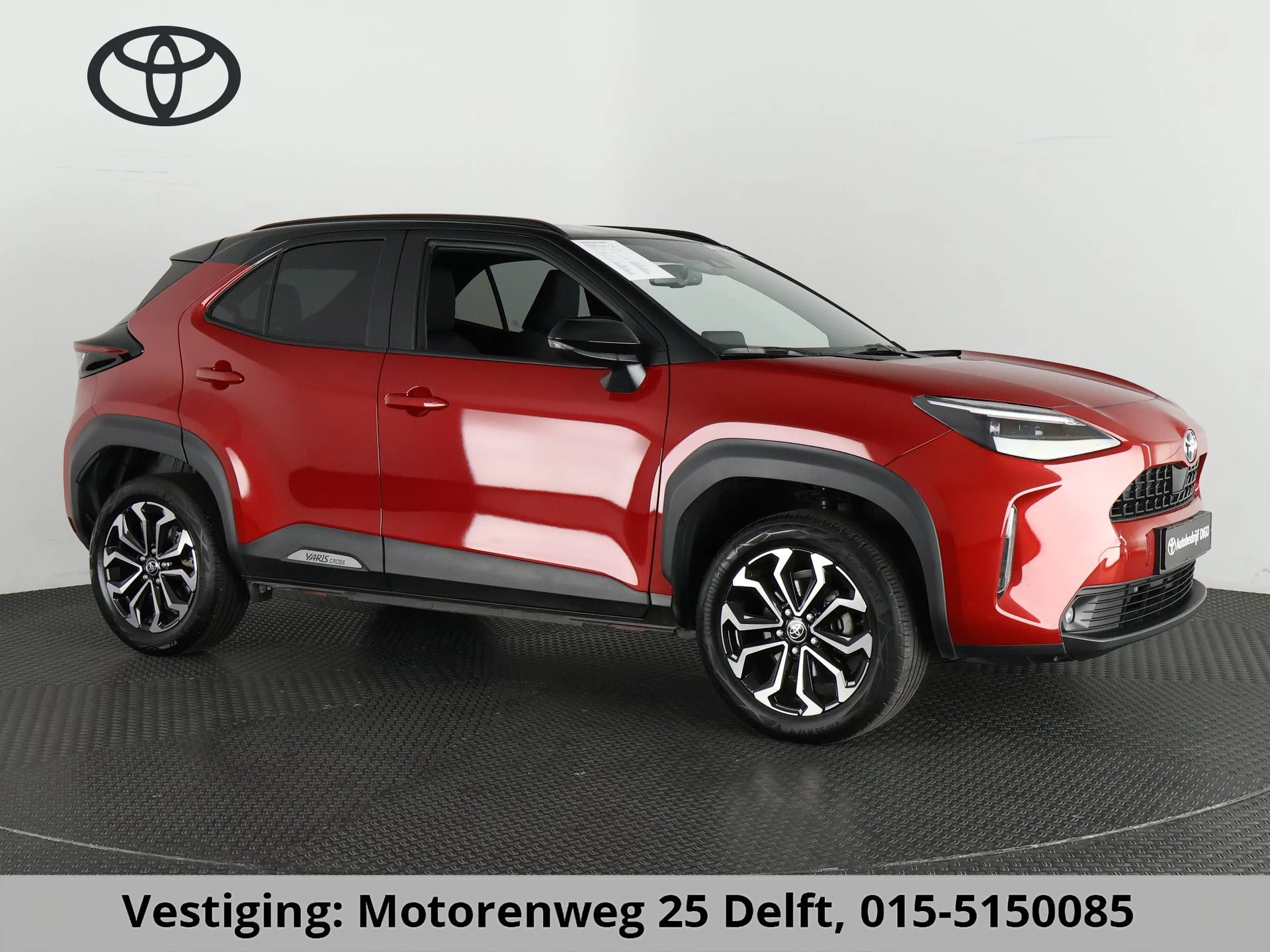 Hoofdafbeelding Toyota Yaris Cross