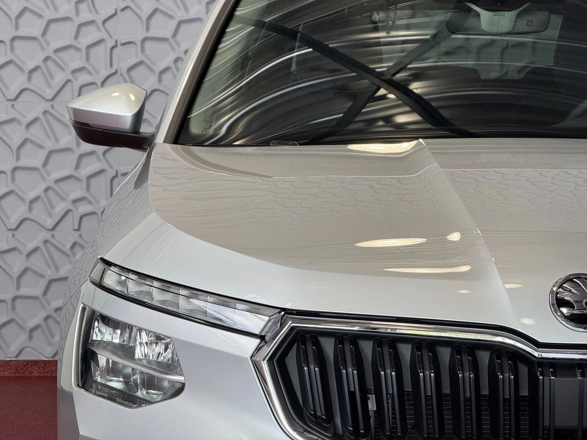 Hoofdafbeelding Škoda Kamiq