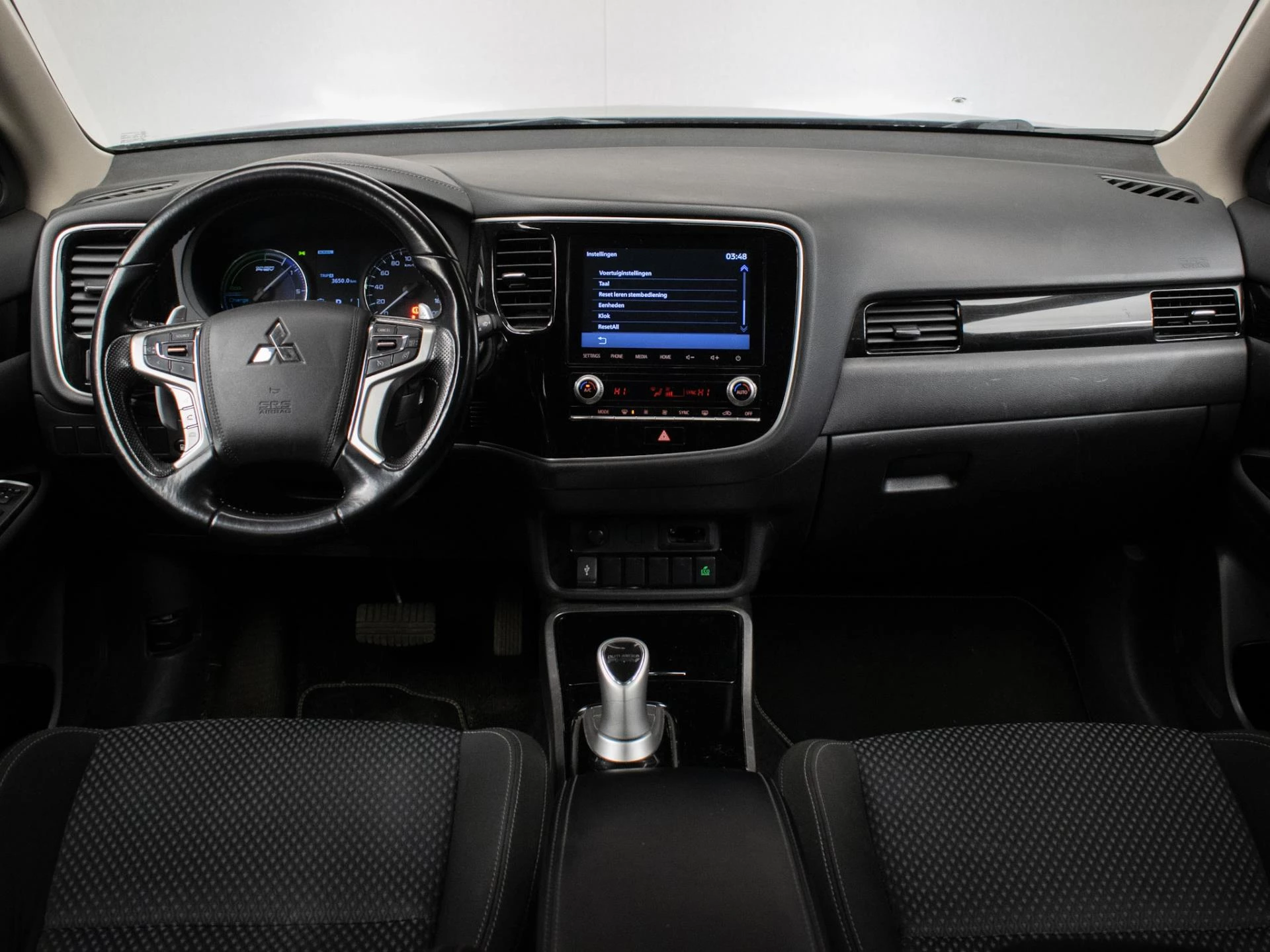 Hoofdafbeelding Mitsubishi Outlander Sport