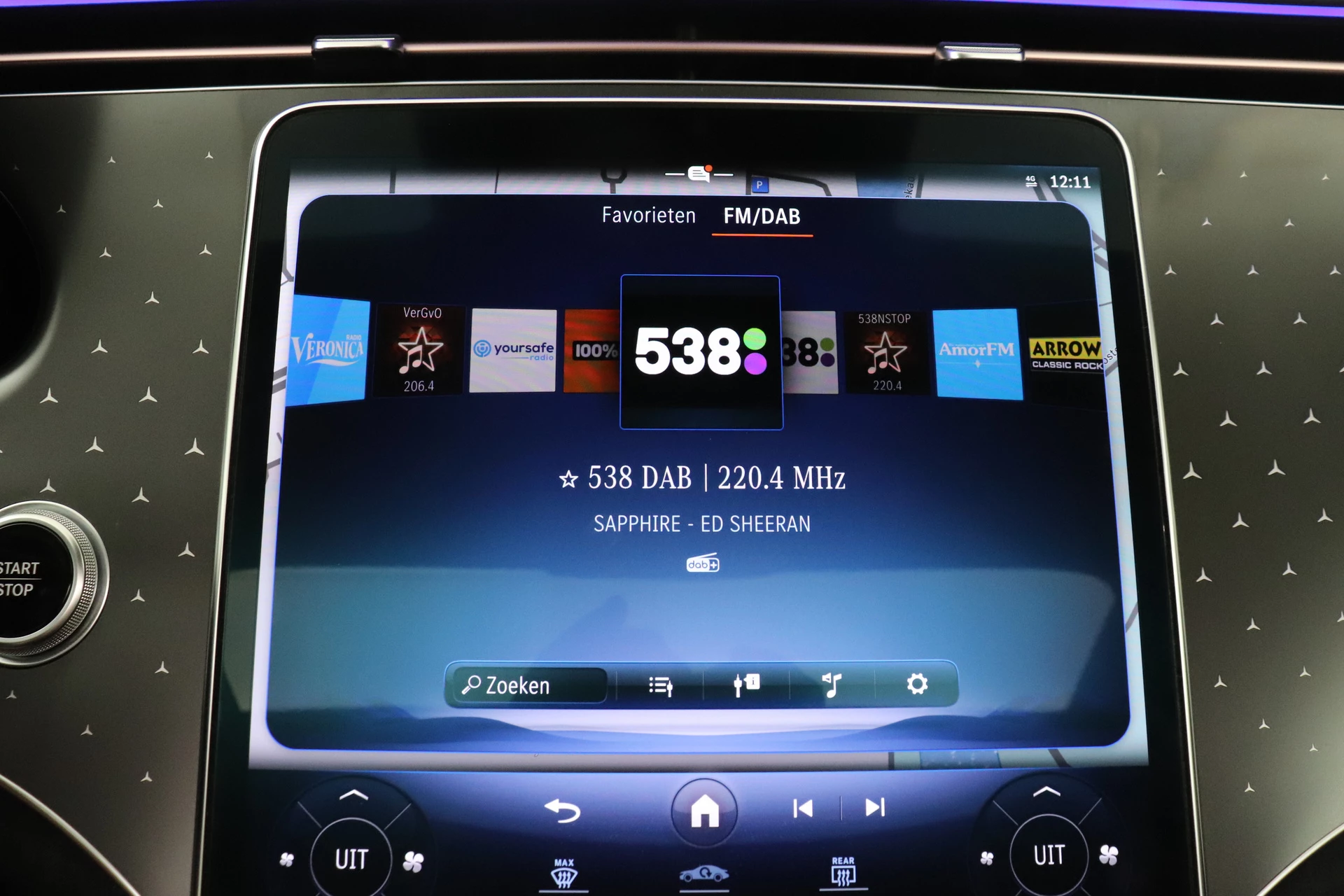 Hoofdafbeelding Mercedes-Benz EQE