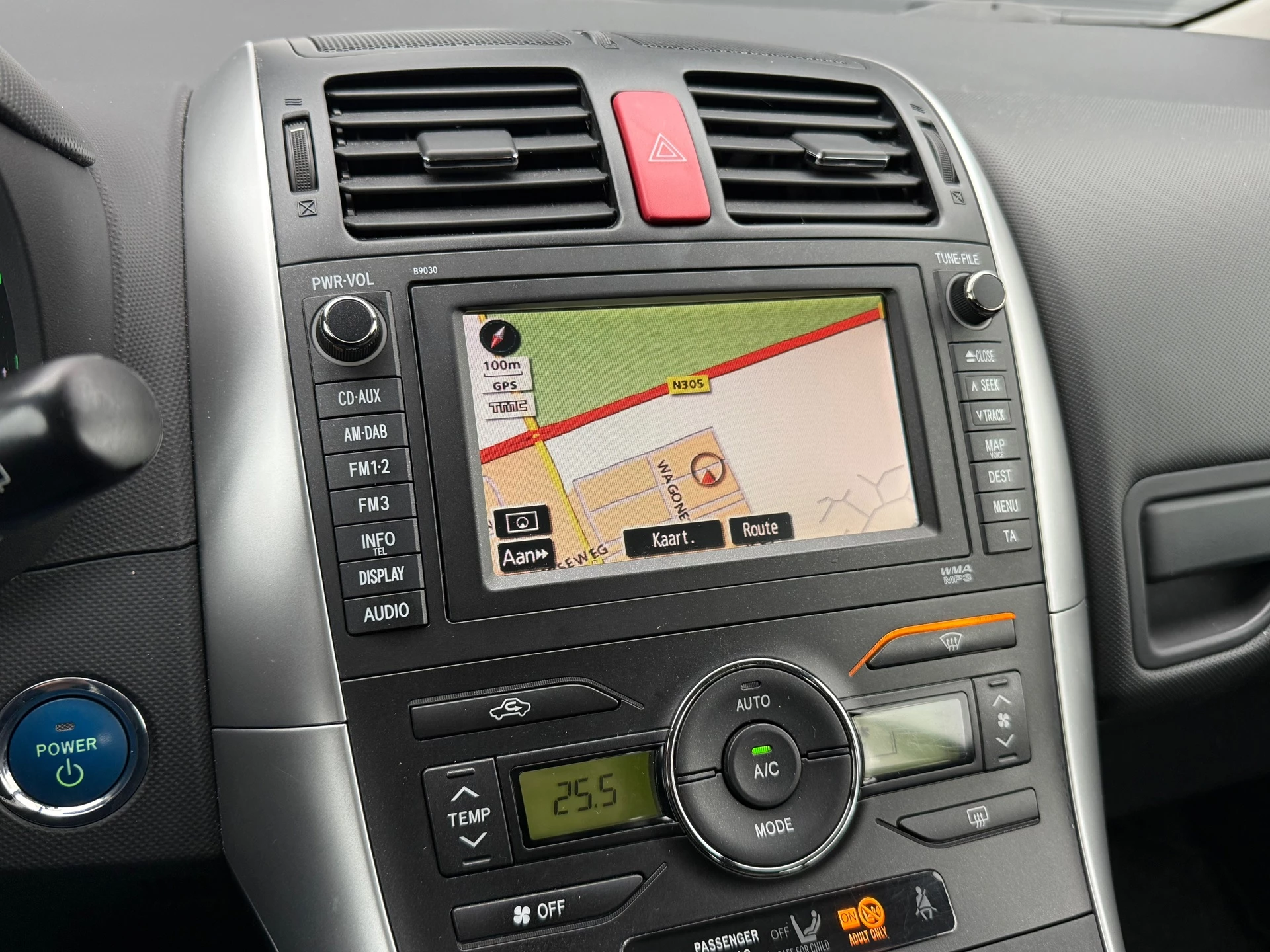 Hoofdafbeelding Toyota Auris