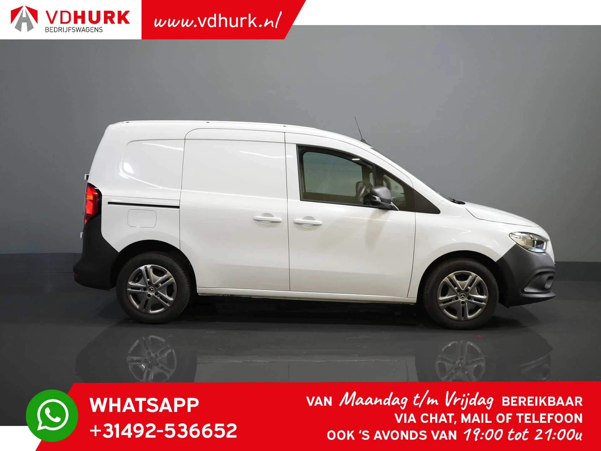 Hoofdafbeelding Mercedes-Benz Citan