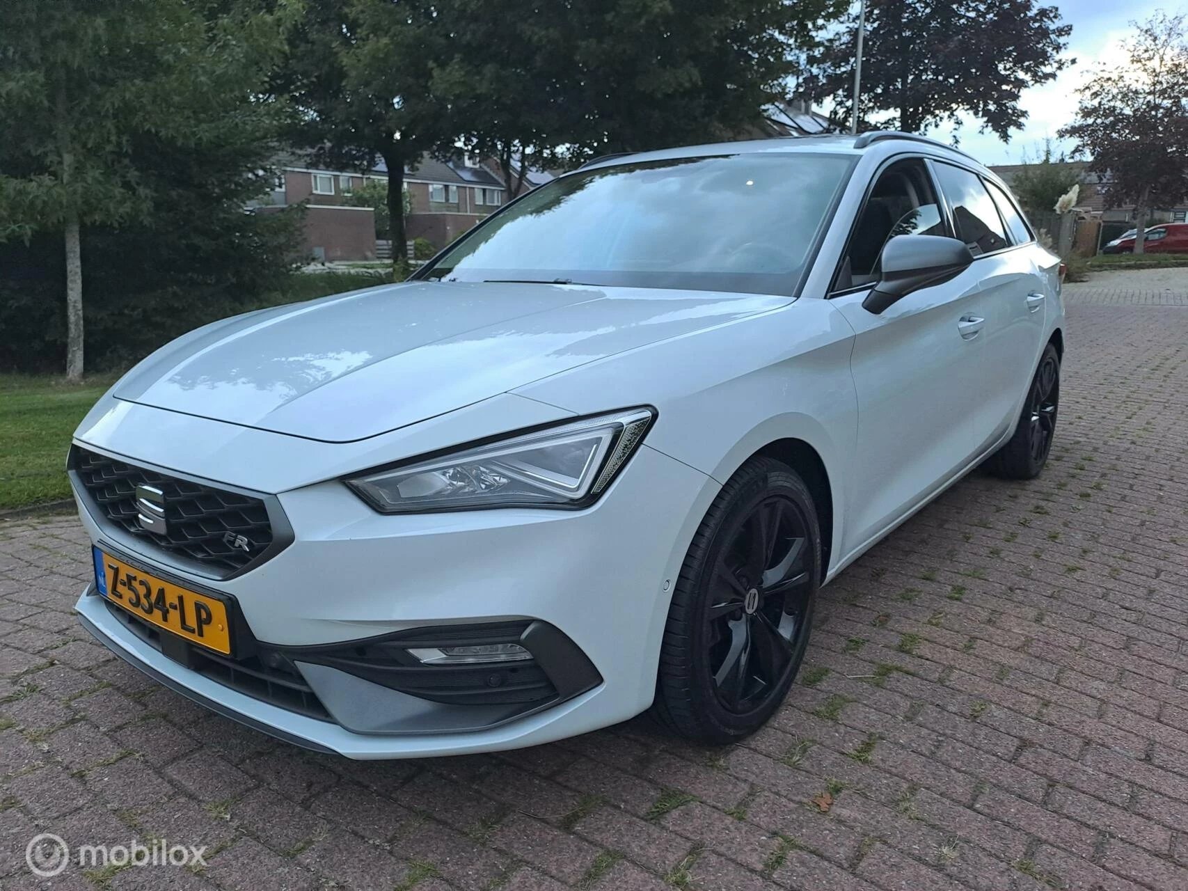 Hoofdafbeelding SEAT Leon