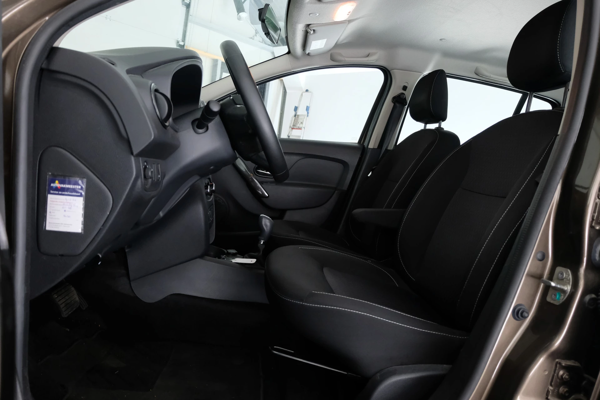 Hoofdafbeelding Dacia Sandero