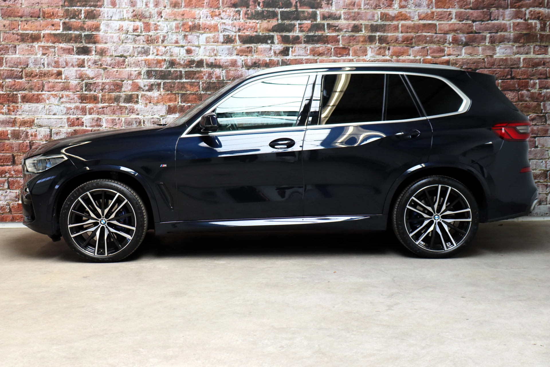Hoofdafbeelding BMW X5