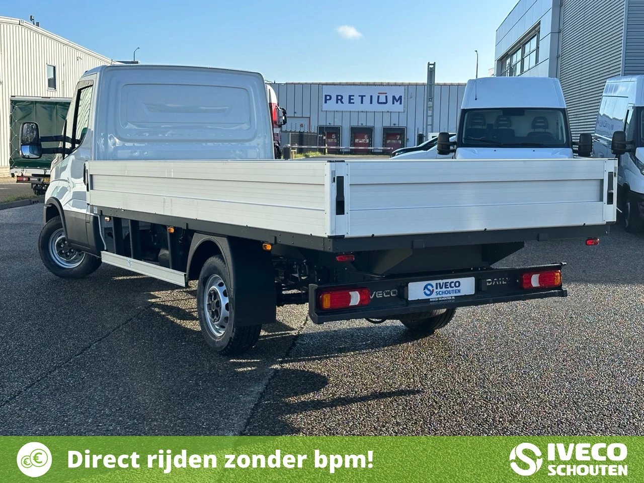 Hoofdafbeelding Iveco Daily