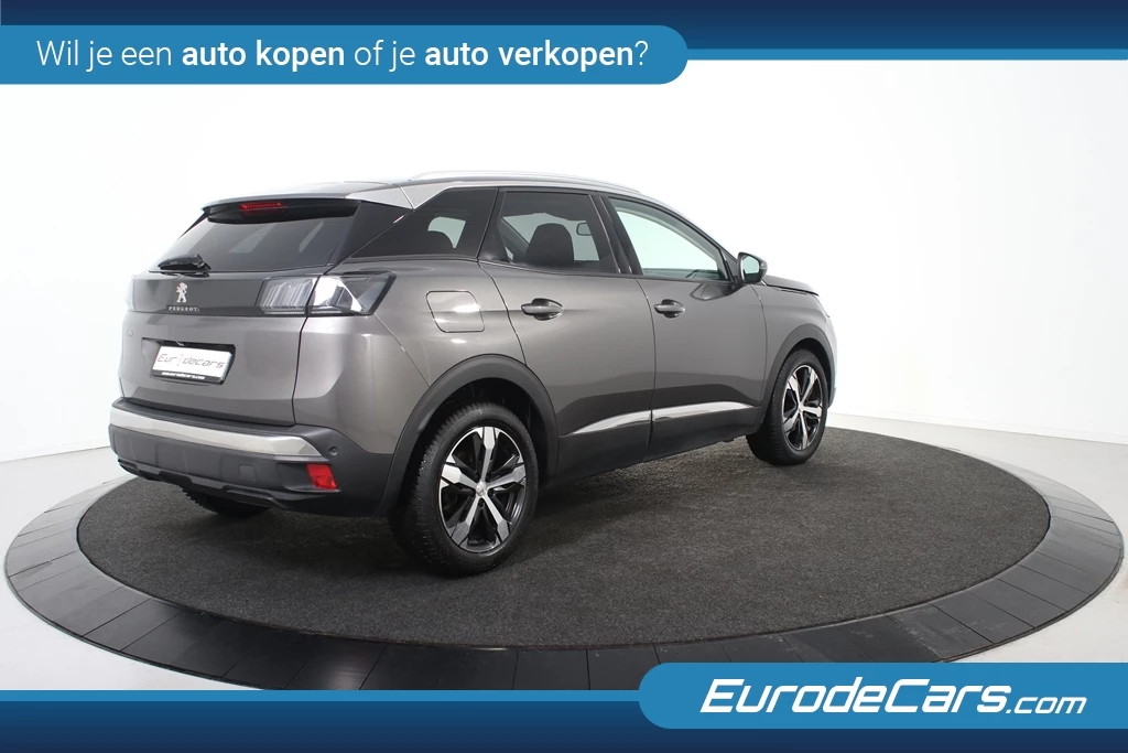 Hoofdafbeelding Peugeot 3008