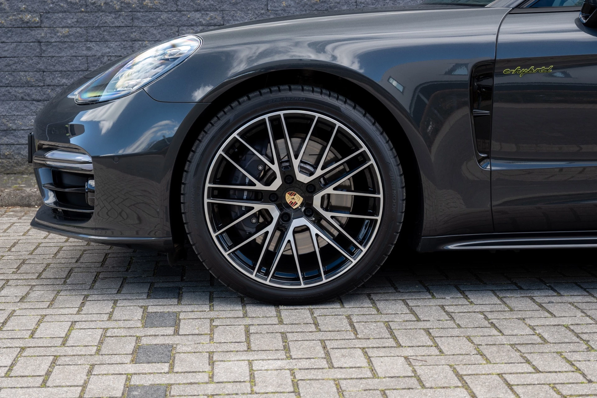 Hoofdafbeelding Porsche Panamera