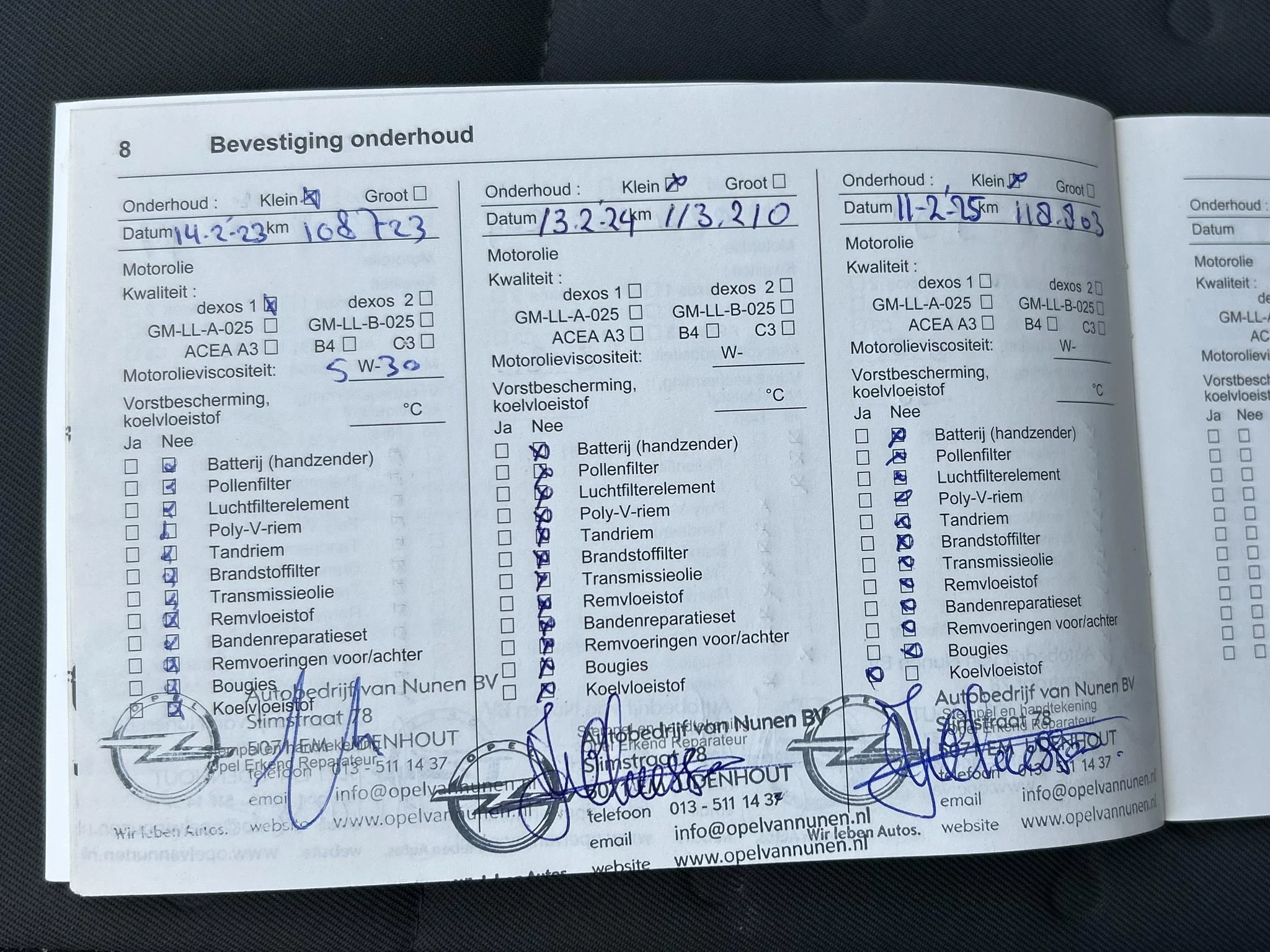 Hoofdafbeelding Opel Meriva