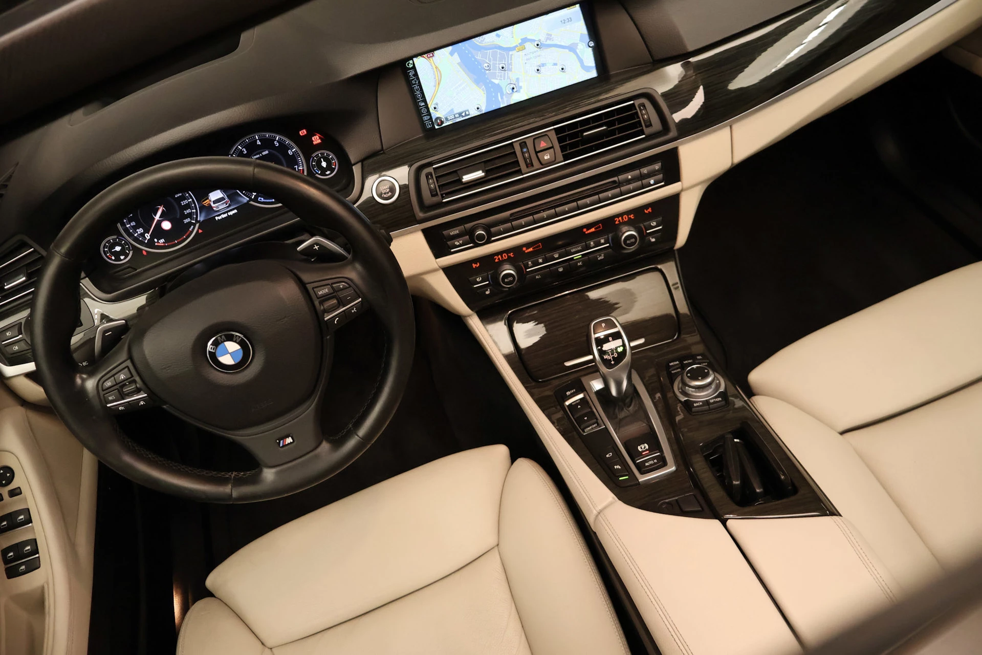 Hoofdafbeelding BMW 5 Serie