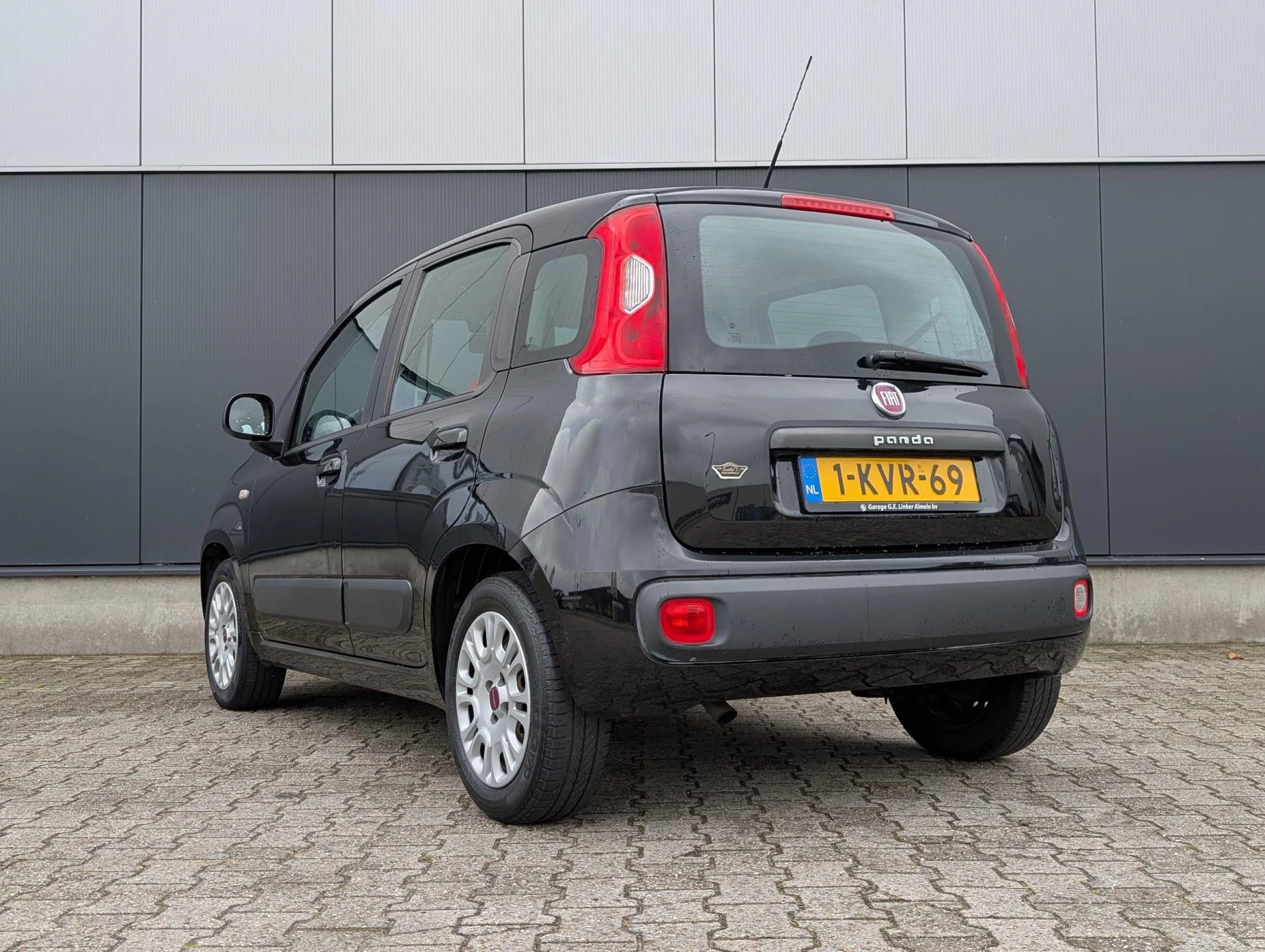Hoofdafbeelding Fiat Panda