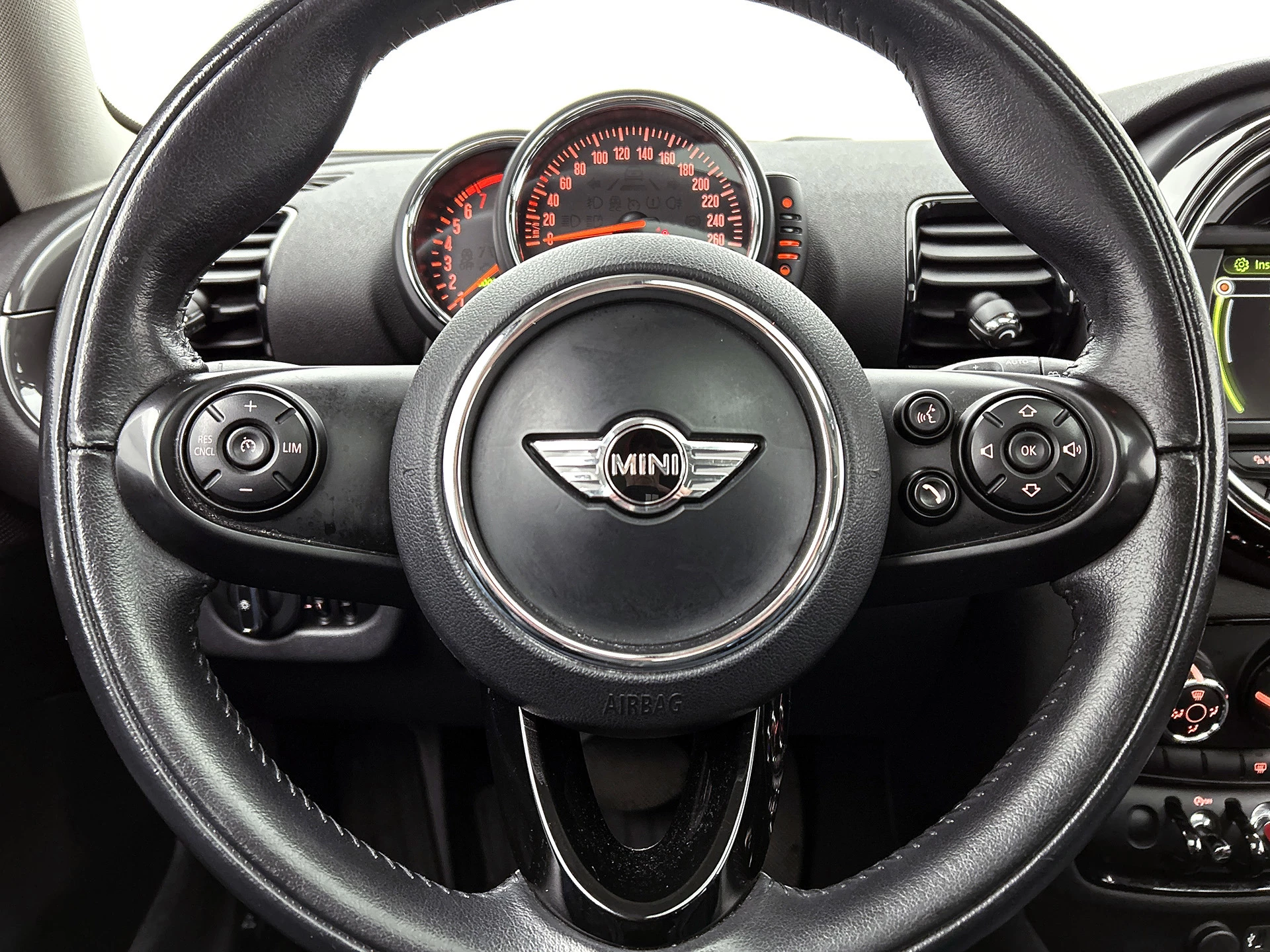 Hoofdafbeelding MINI Clubman