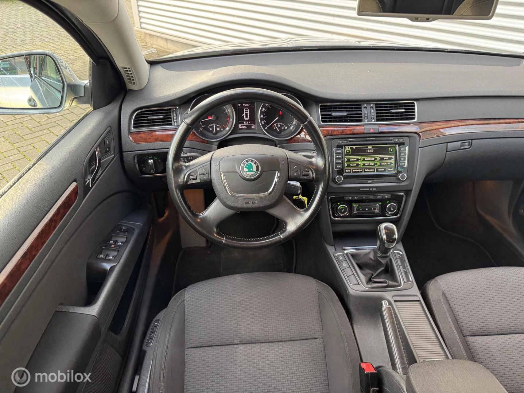 Hoofdafbeelding Škoda Superb