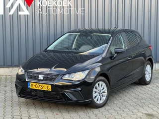 SEAT Ibiza 1.0 TSI Style Business Intense N.A.P |Apple Carplay |Cruise Control | PDC | Camera