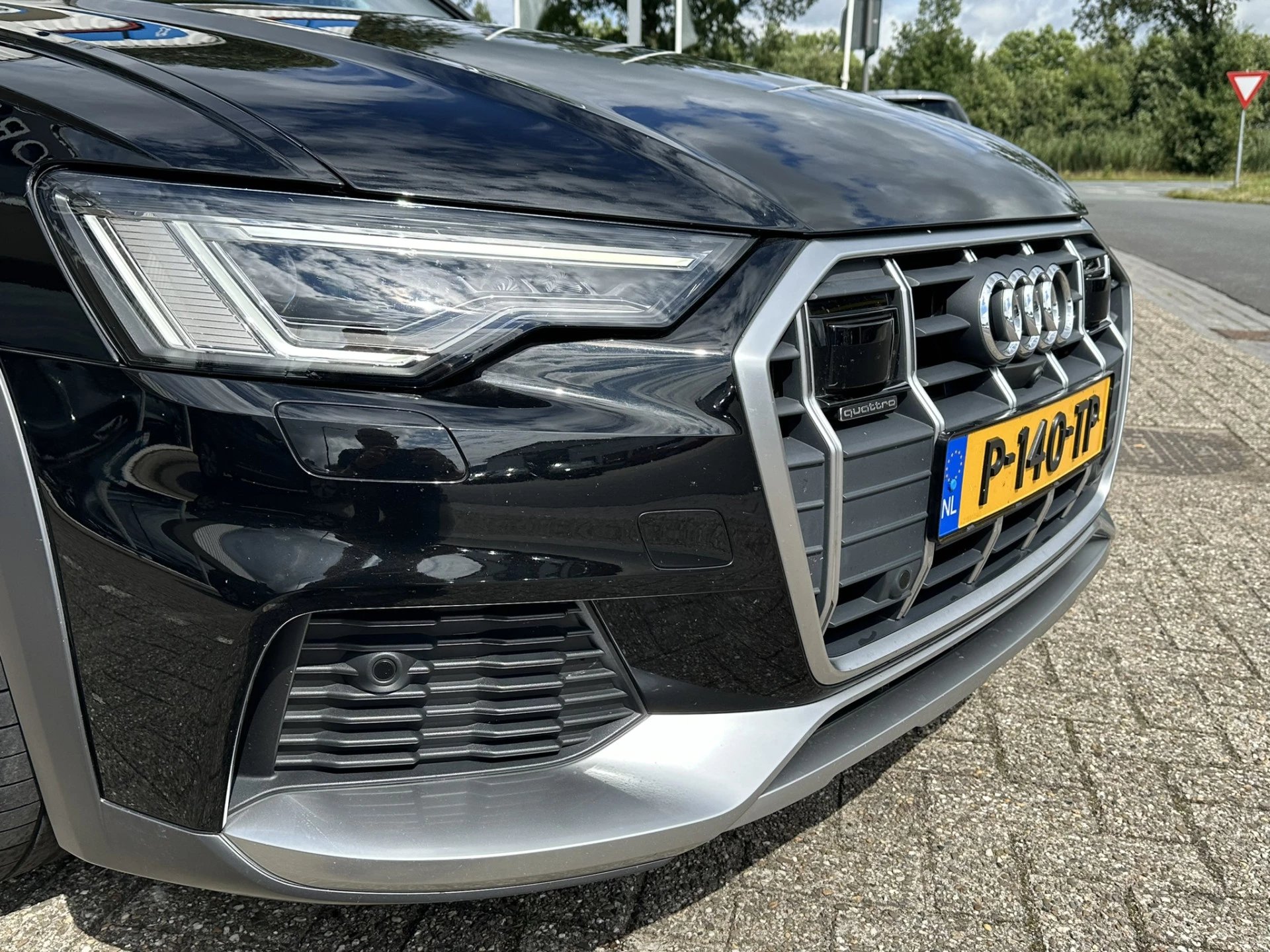 Hoofdafbeelding Audi A6 Allroad