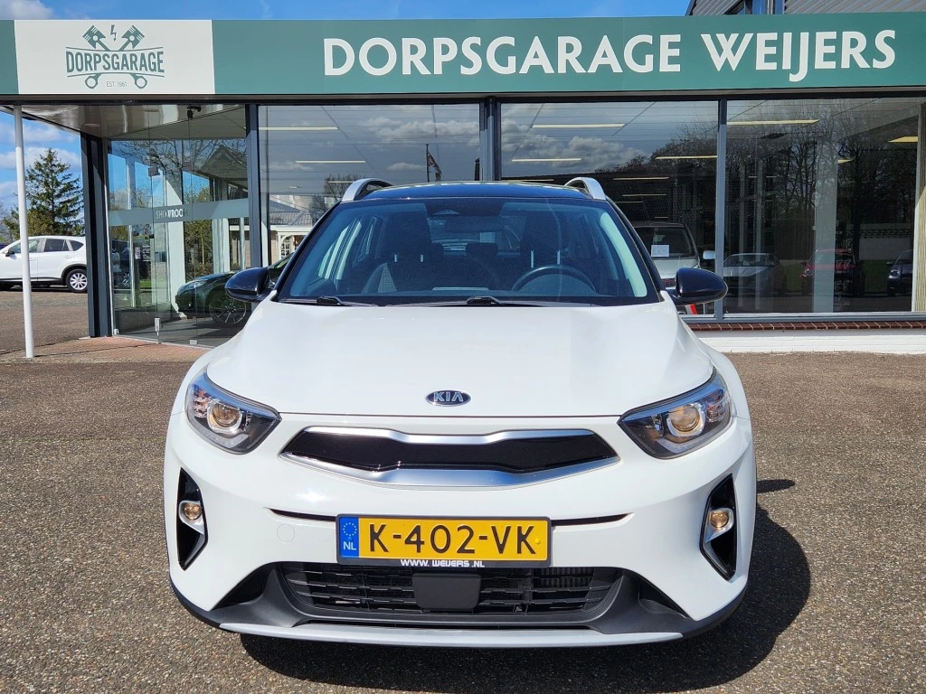 Hoofdafbeelding Kia Stonic