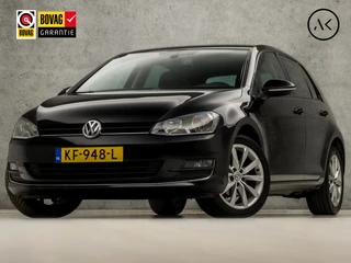 Volkswagen Golf 1.2 TSI Sportline (NAVIGATIE, CLIMATE, GETINT GLAS, CAMERA, ALCANTARA, SPORTSTOELEN, GETINT GLAS, TREKHAAK, CRUISE, LM VELGEN, NIEUWSTAAT)
