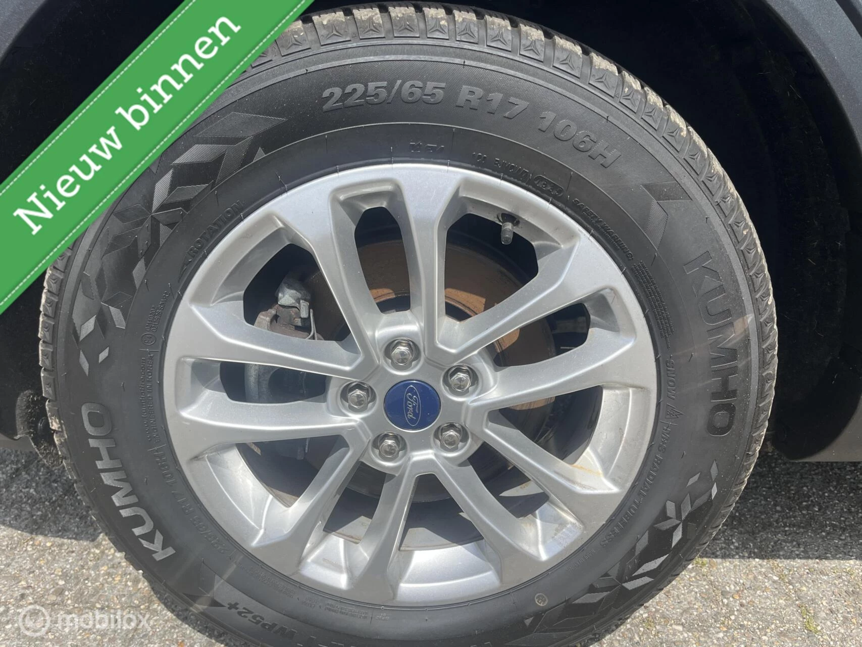 Hoofdafbeelding Ford Kuga