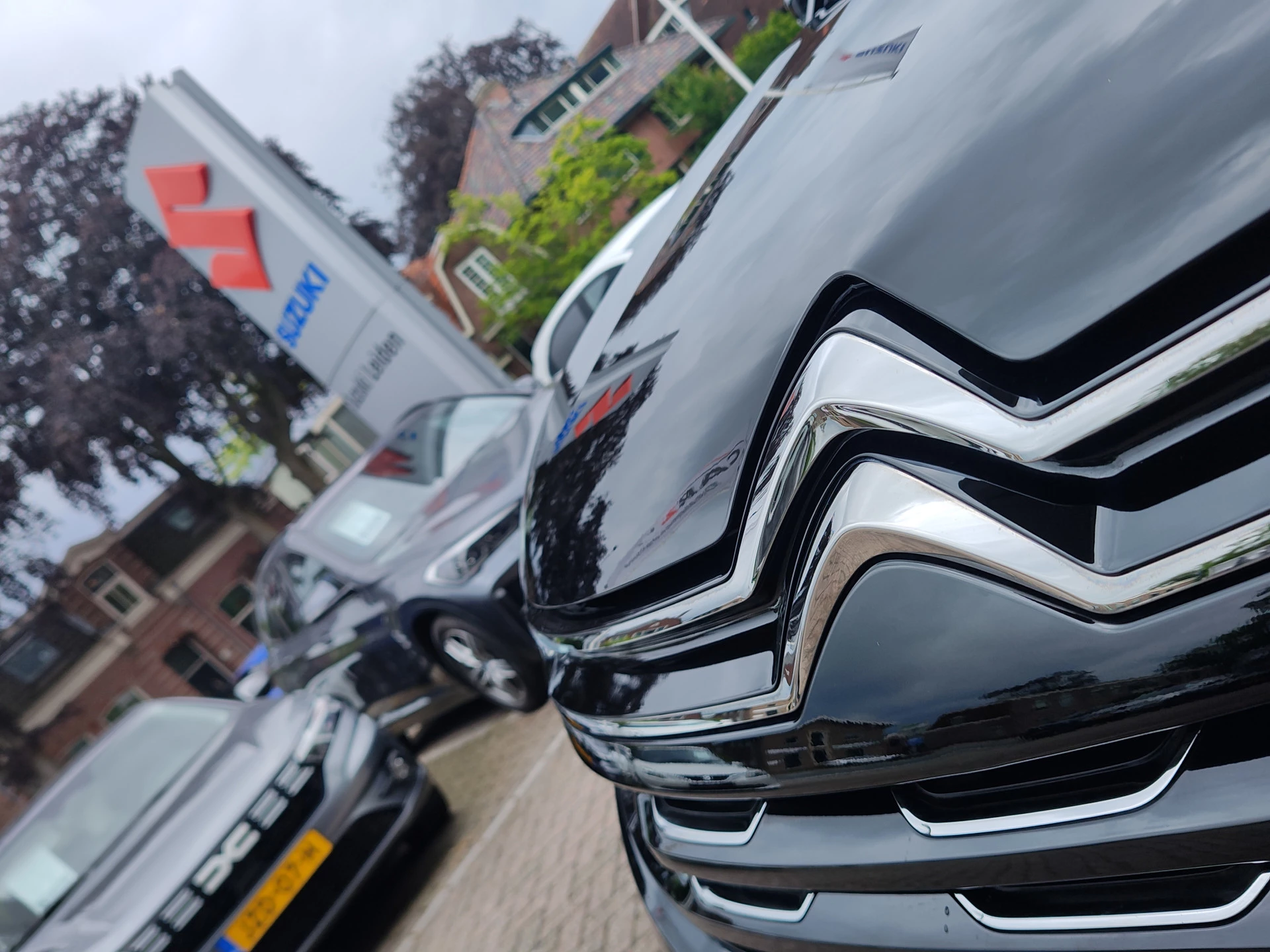 Hoofdafbeelding Citroën C5 Aircross
