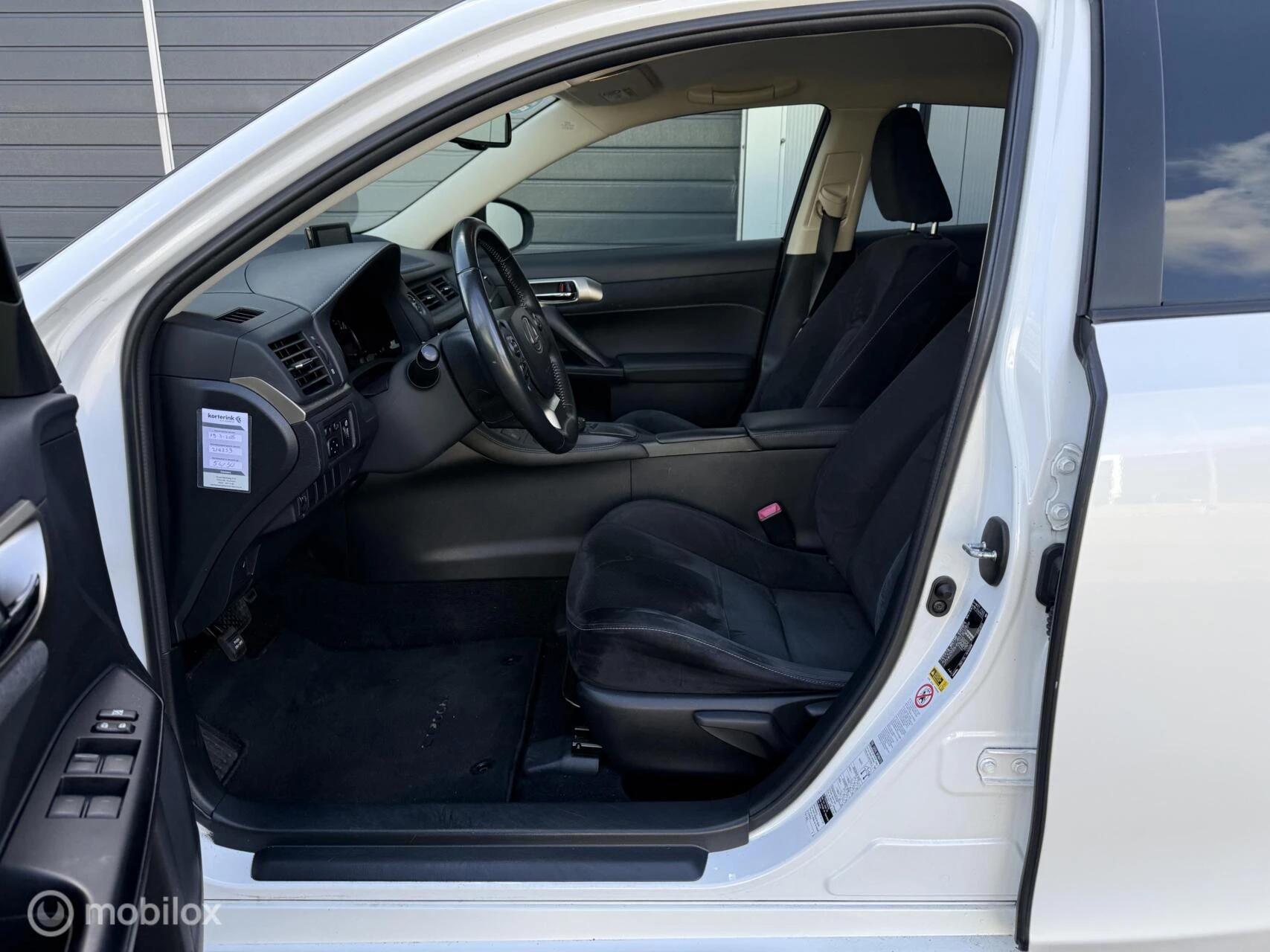 Hoofdafbeelding Lexus CT