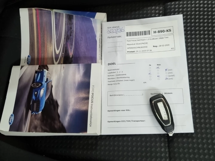 Hoofdafbeelding Ford Focus