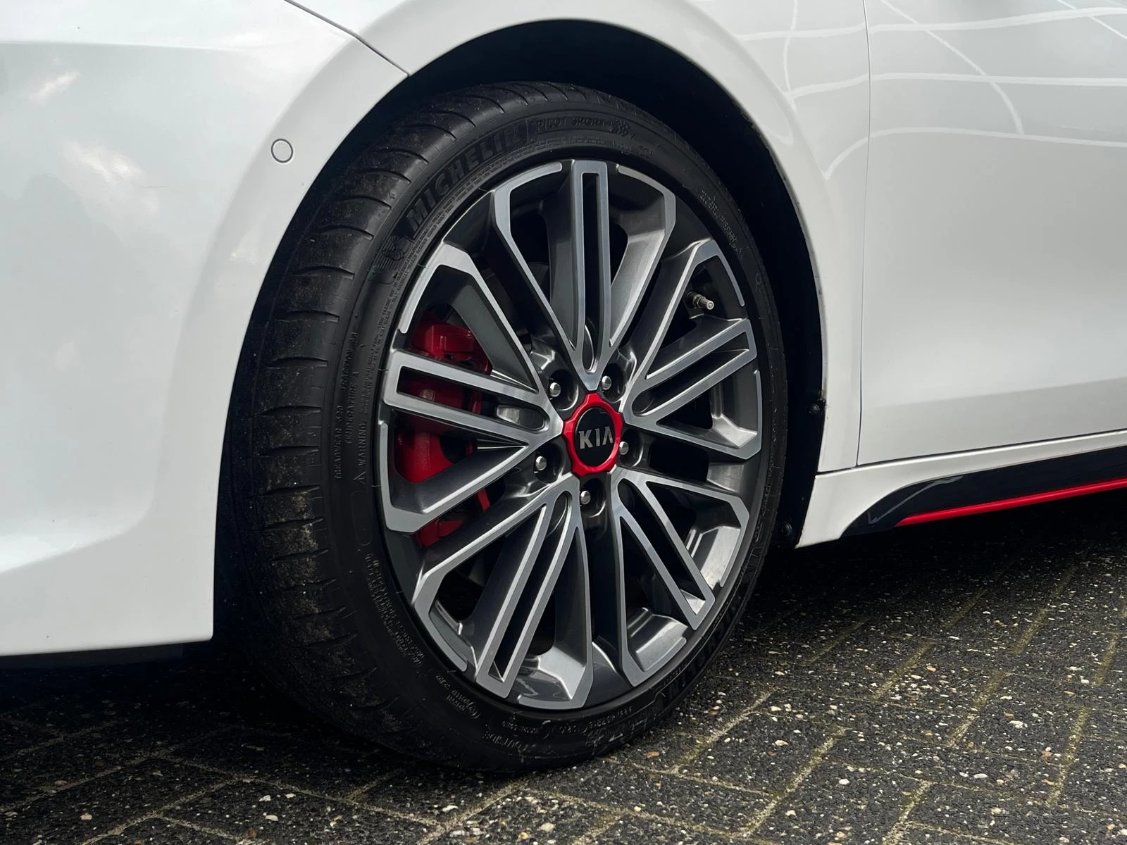 Hoofdafbeelding Kia ProCeed