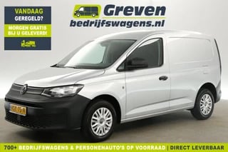 Volkswagen Caddy 2.0 TDI L1H1 Clima Cruise Carplay Parkeersensoren Elektrpakket Trekhaak