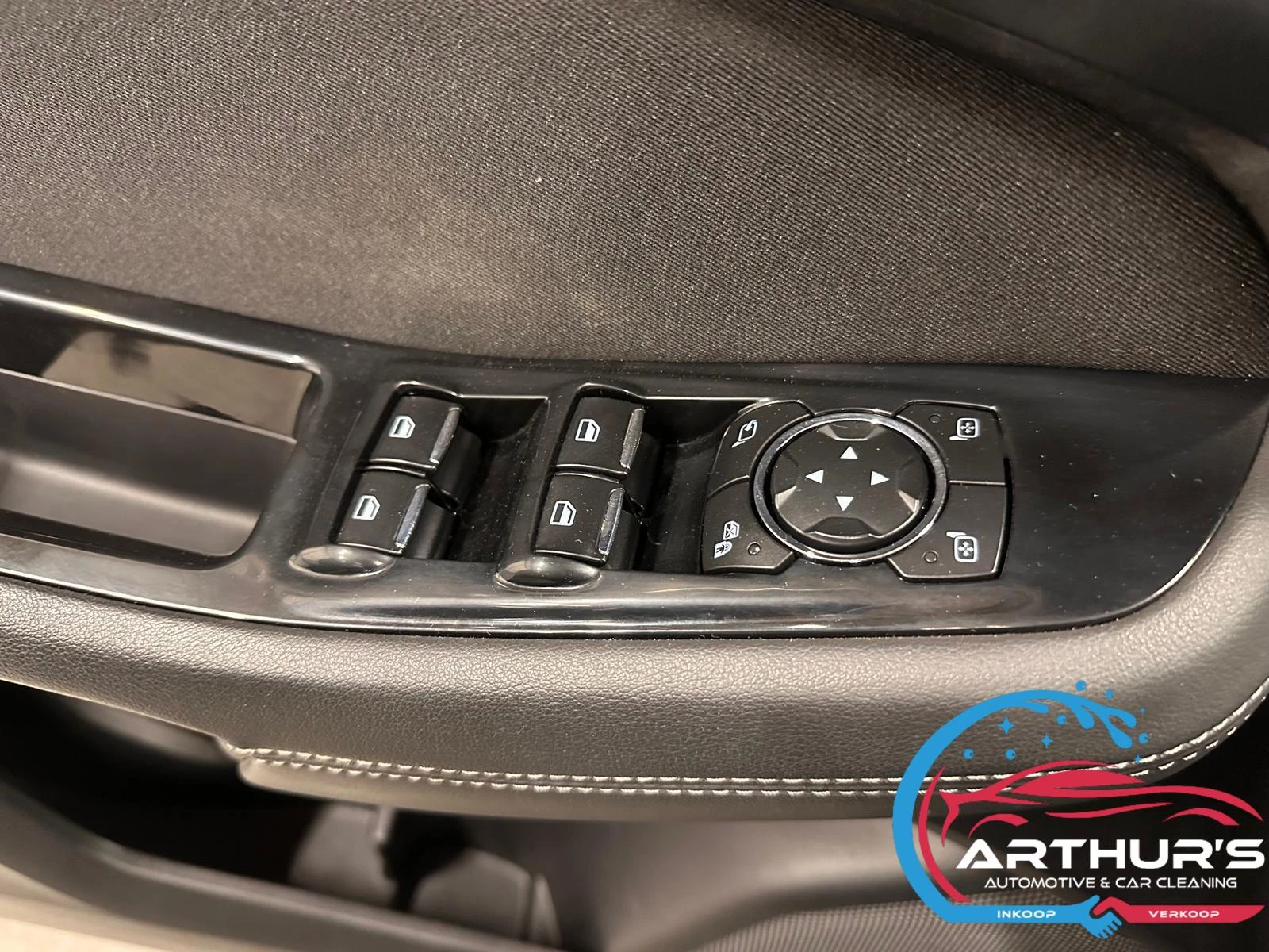 Hoofdafbeelding Ford S-Max