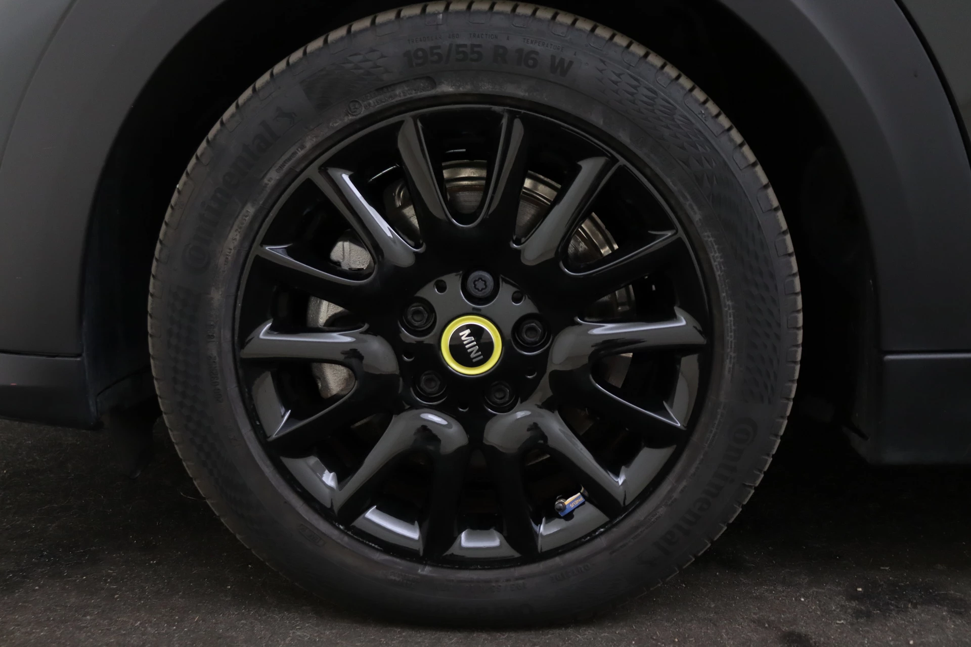 Hoofdafbeelding MINI Electric