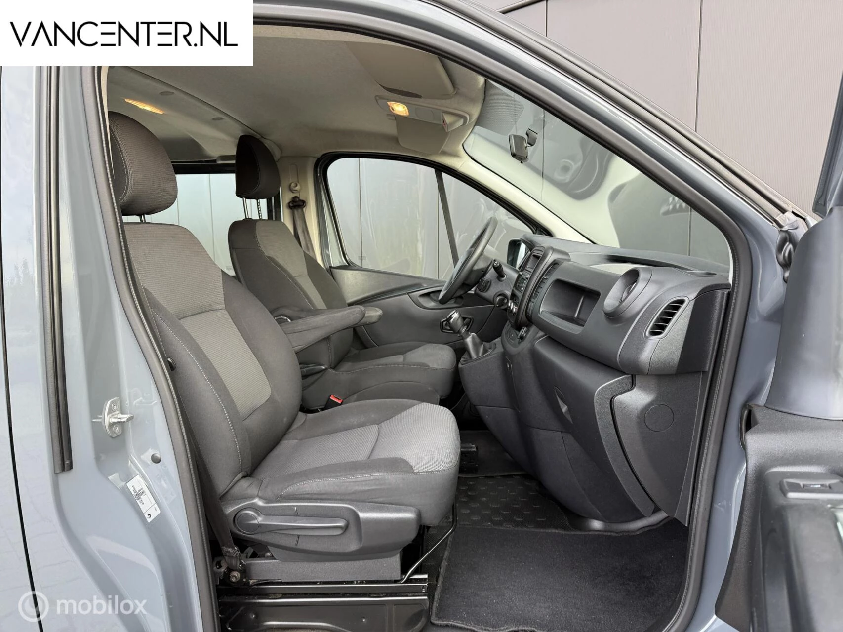 Hoofdafbeelding Renault Trafic