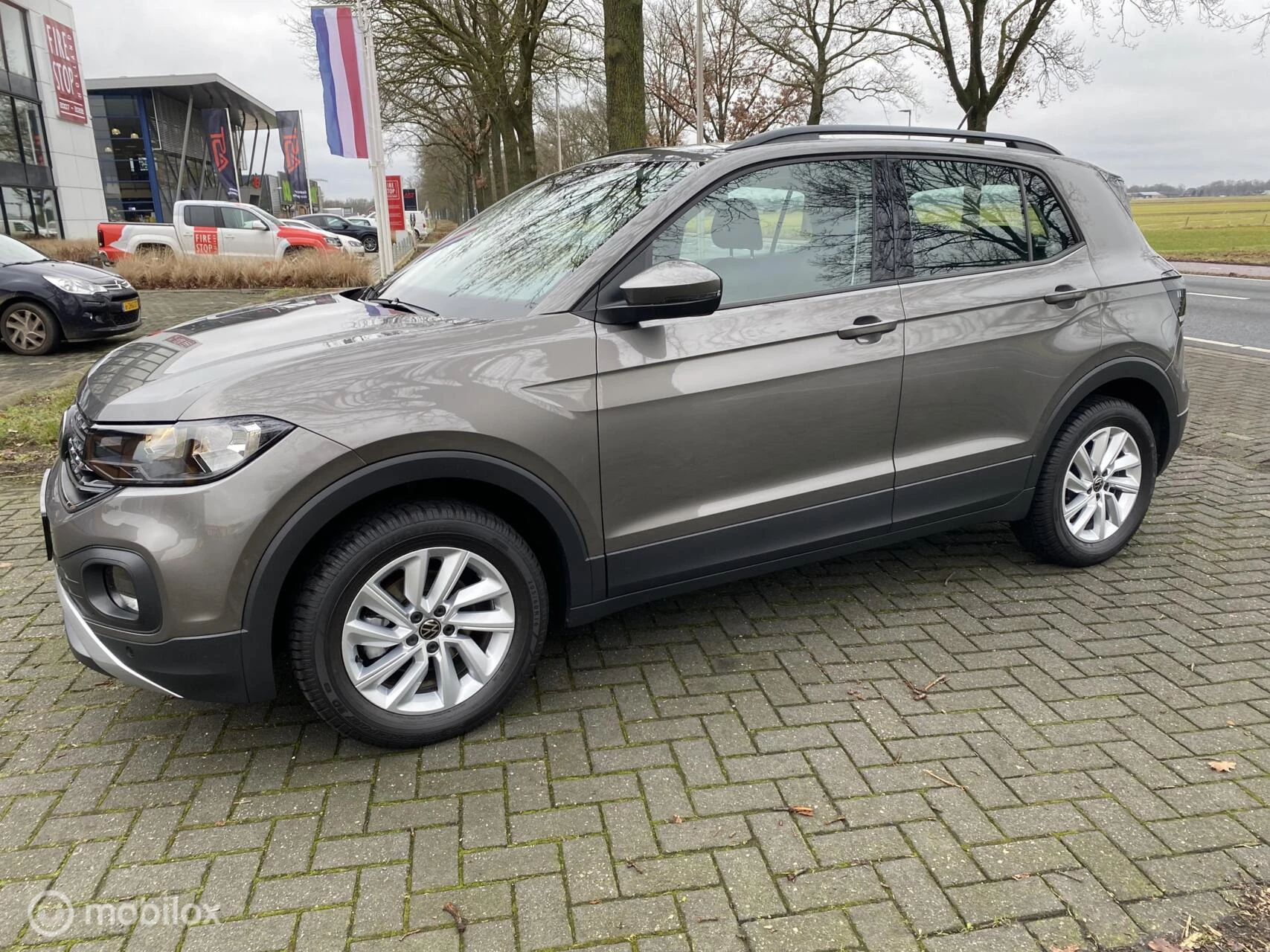 Hoofdafbeelding Volkswagen T-Cross