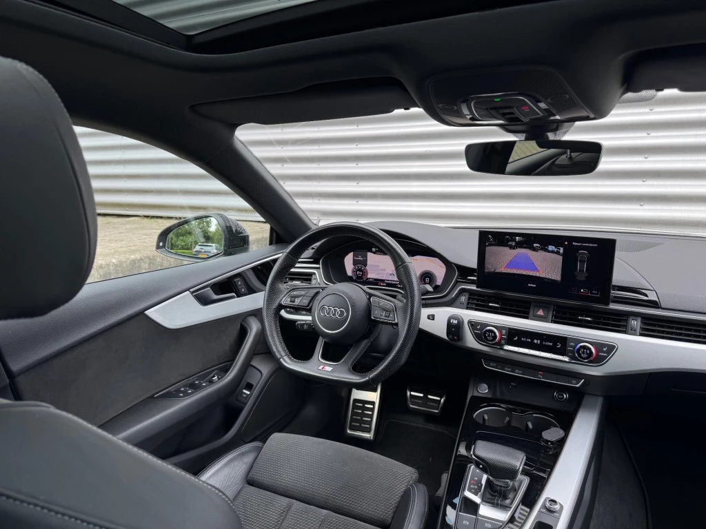 Hoofdafbeelding Audi A5