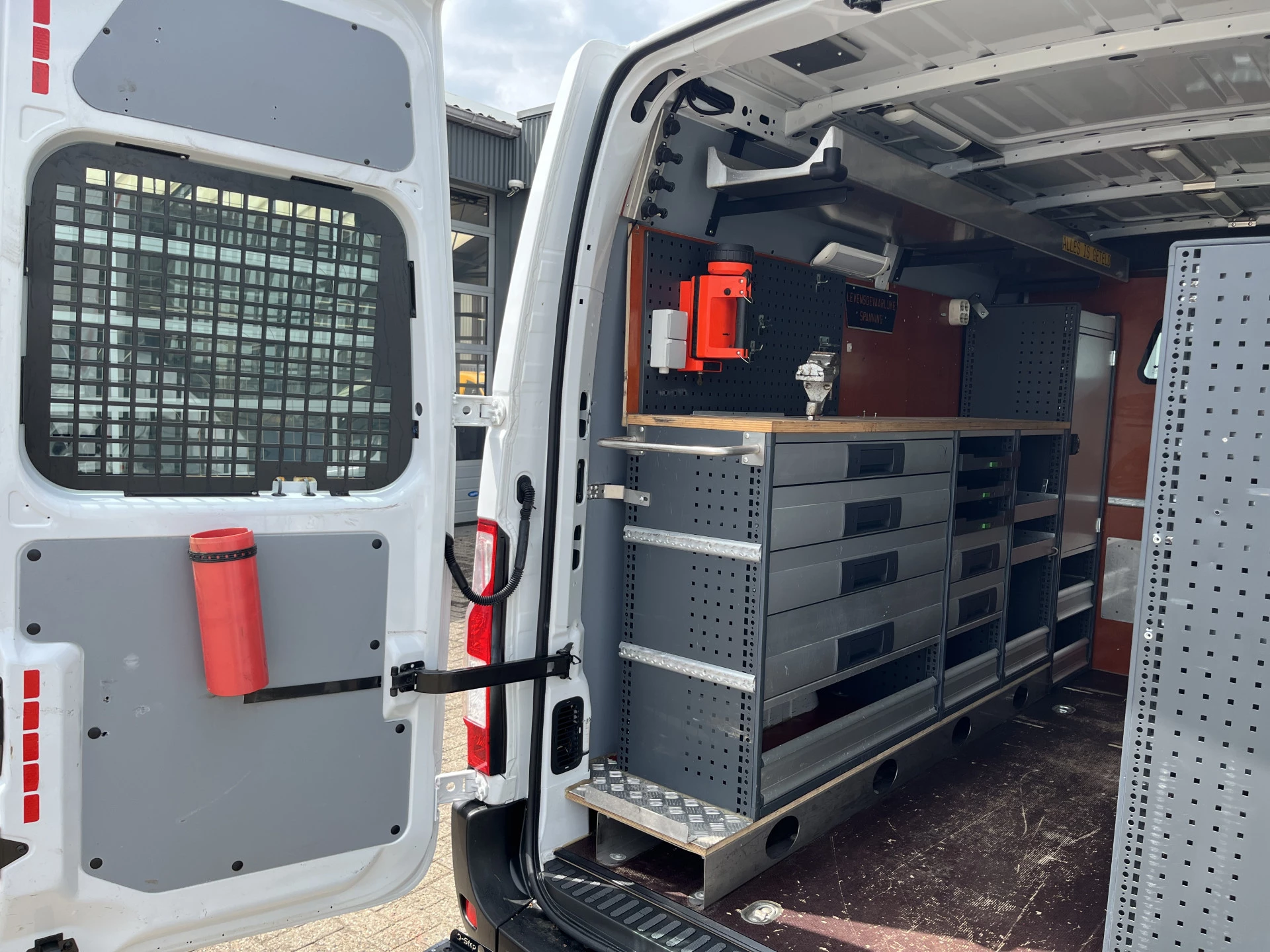 Hoofdafbeelding Opel Movano