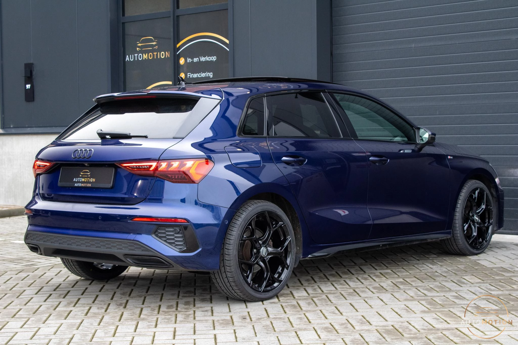 Hoofdafbeelding Audi A3