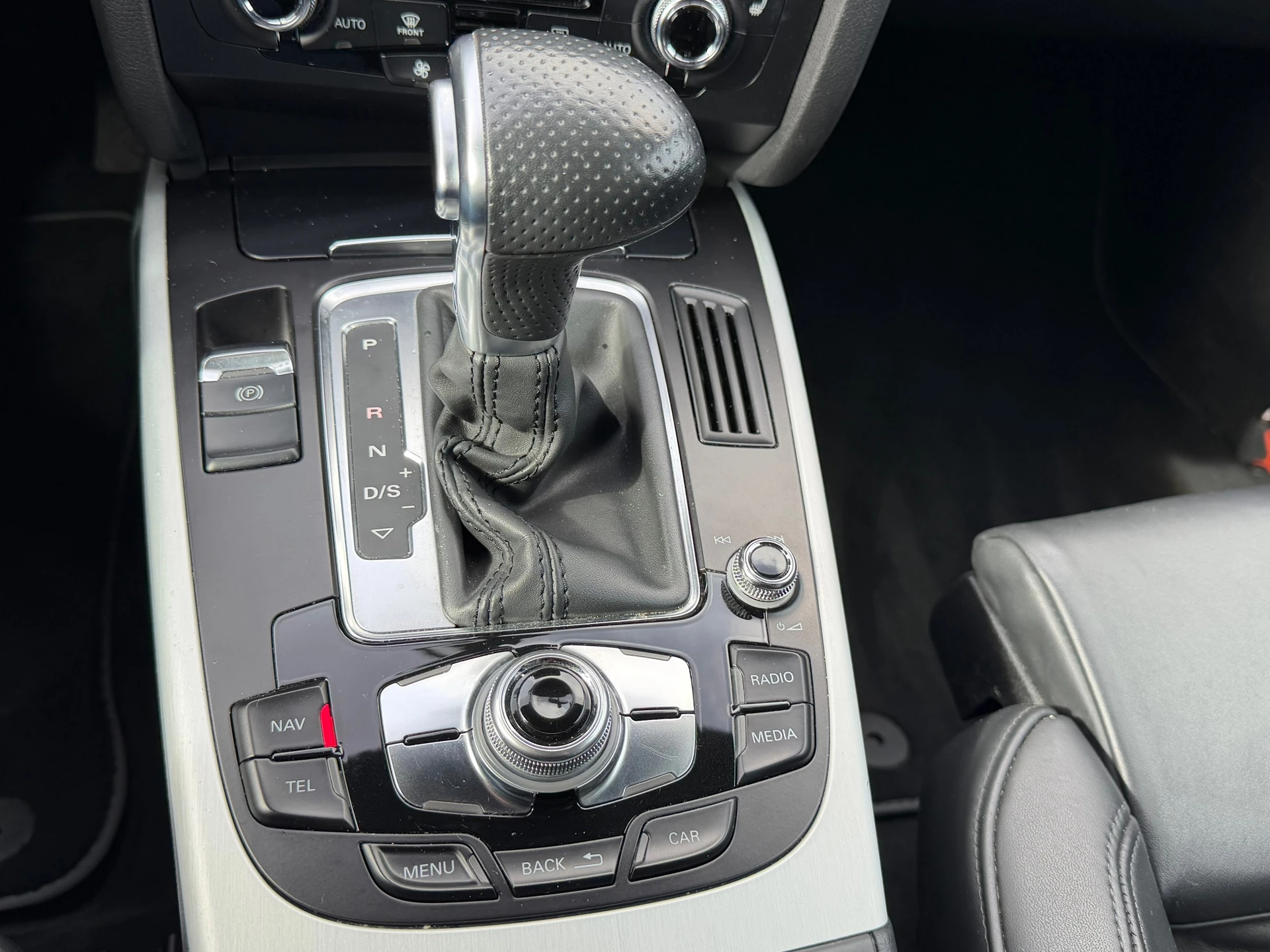 Hoofdafbeelding Audi A5