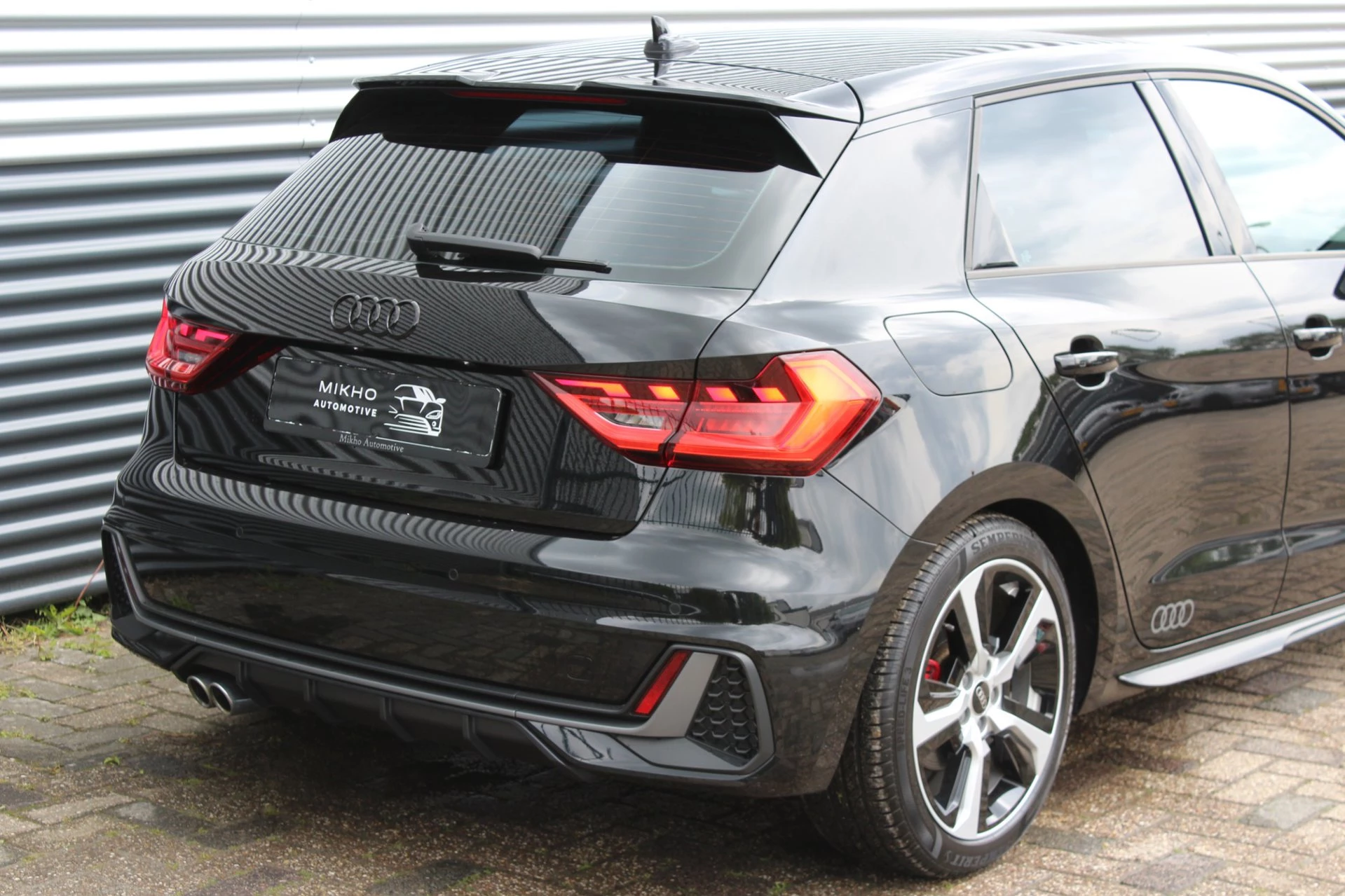 Hoofdafbeelding Audi A1 Sportback