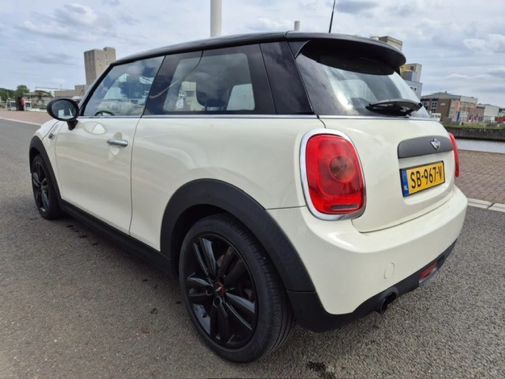 Hoofdafbeelding MINI One