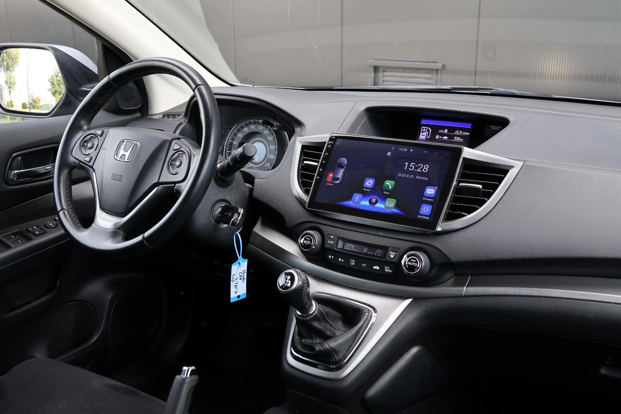 Hoofdafbeelding Honda CR-V