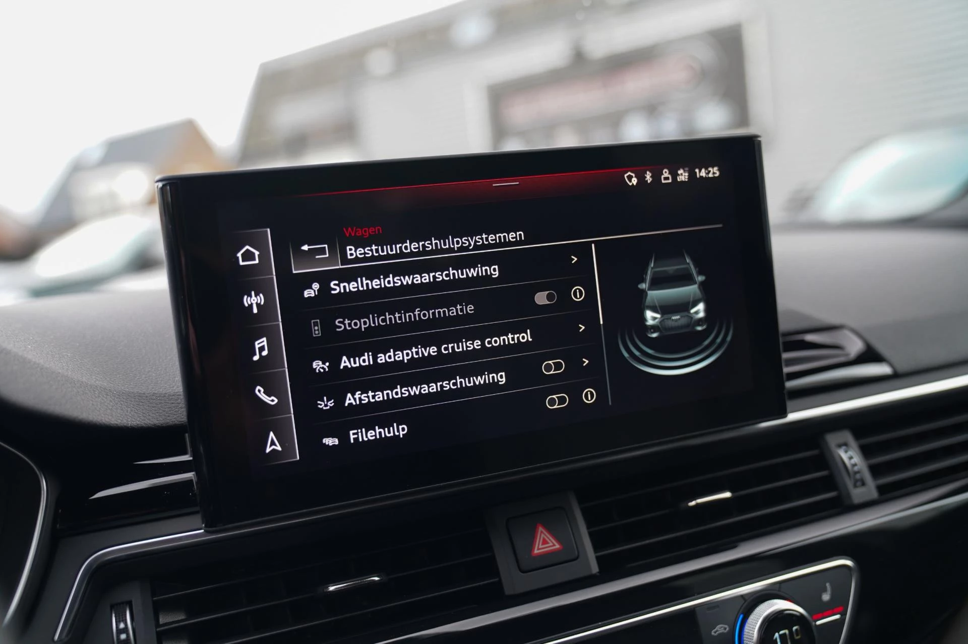 Hoofdafbeelding Audi RS4