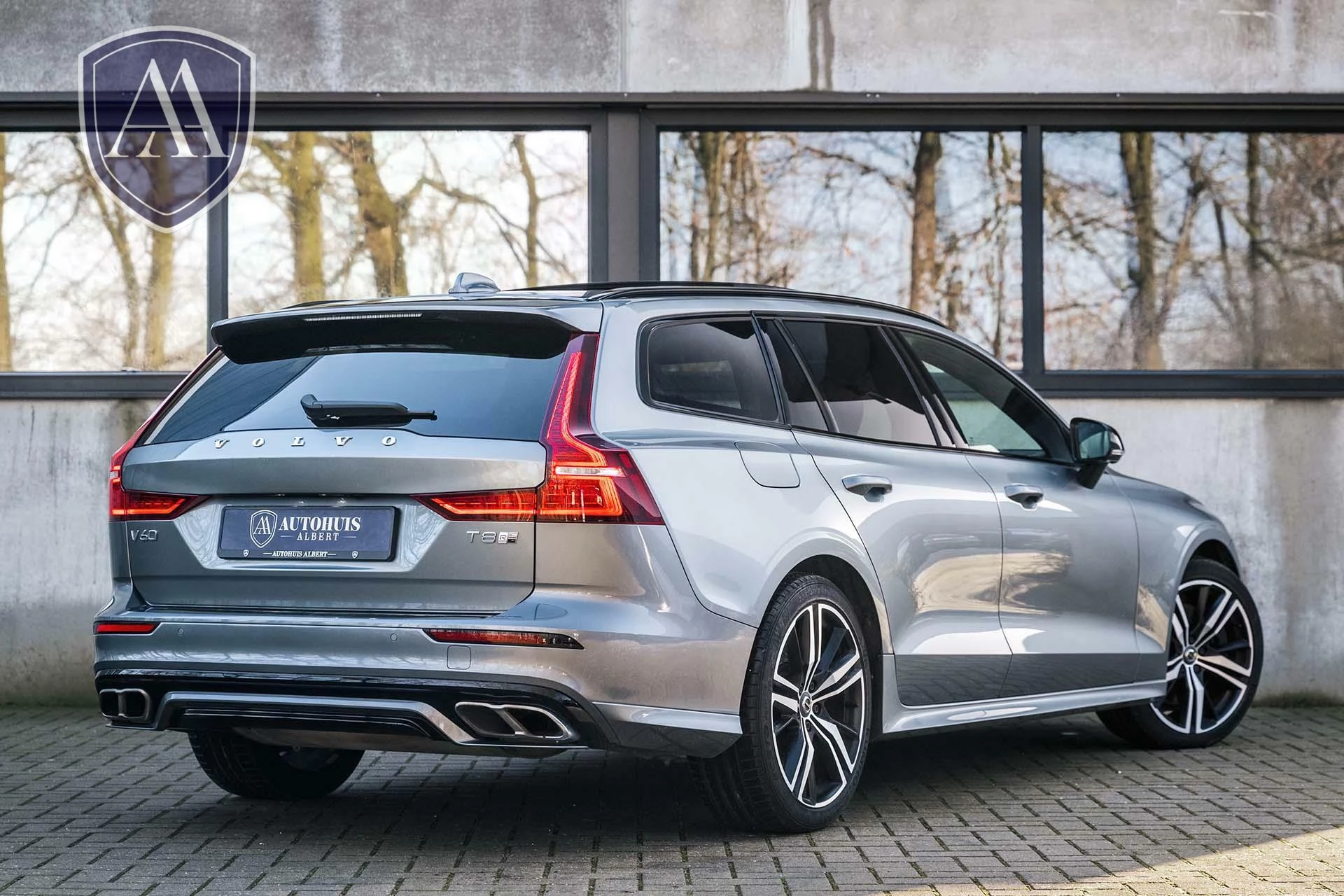 Hoofdafbeelding Volvo V60