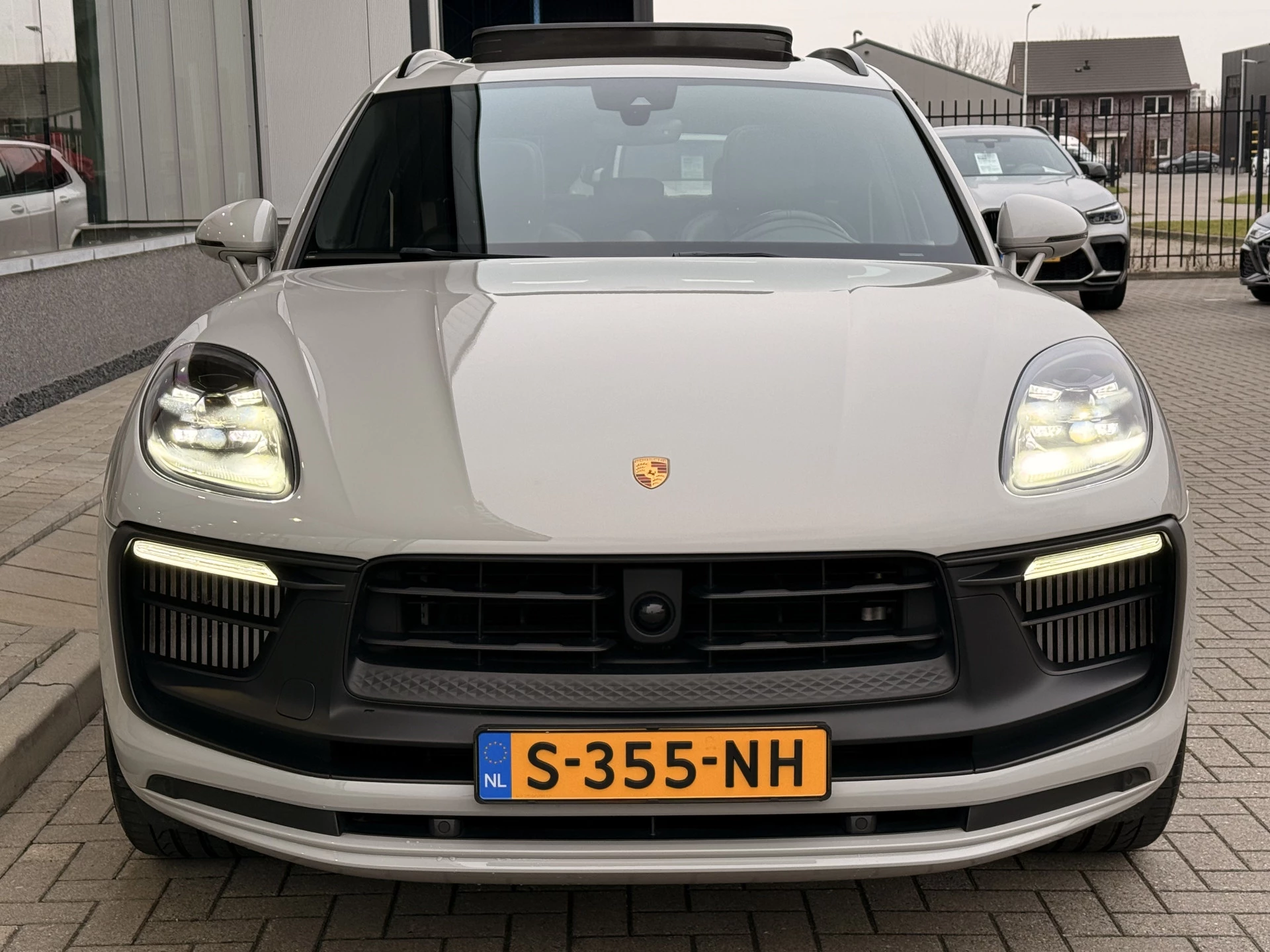 Hoofdafbeelding Porsche Macan