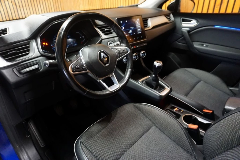 Hoofdafbeelding Renault Captur