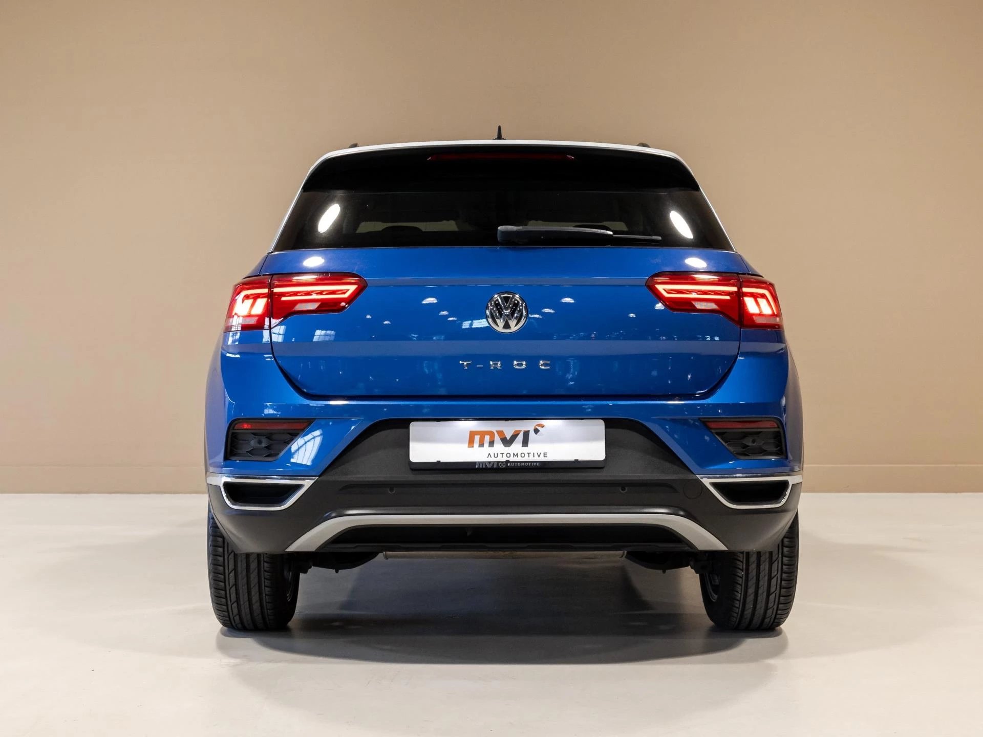 Hoofdafbeelding Volkswagen T-Roc