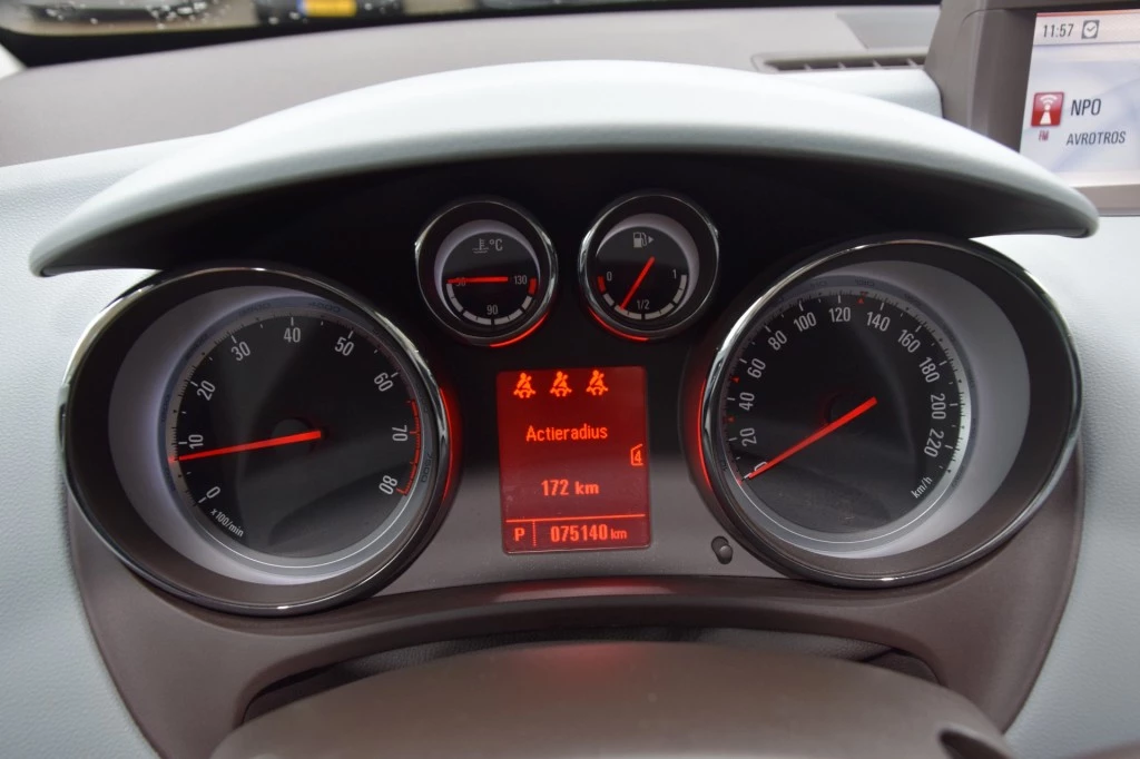 Hoofdafbeelding Opel Meriva