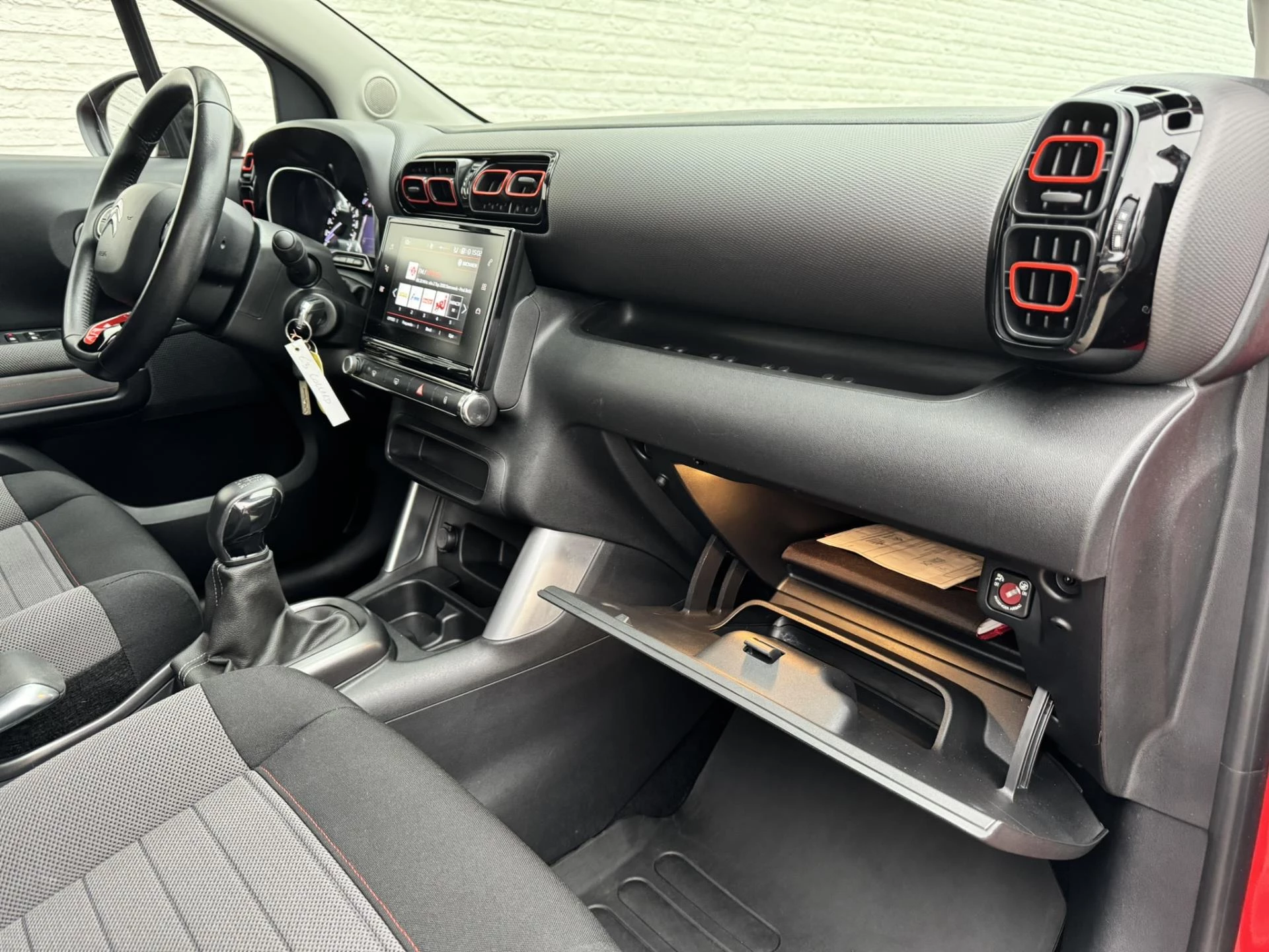 Hoofdafbeelding Citroën C3 Aircross