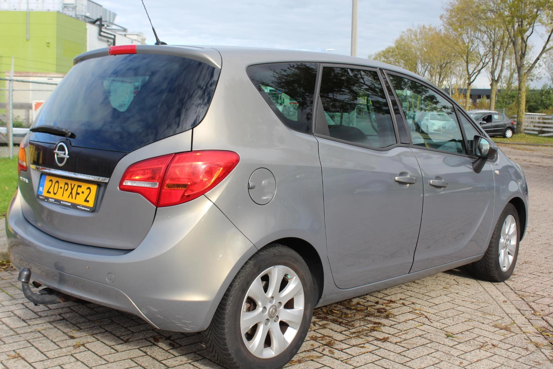 Hoofdafbeelding Opel Meriva