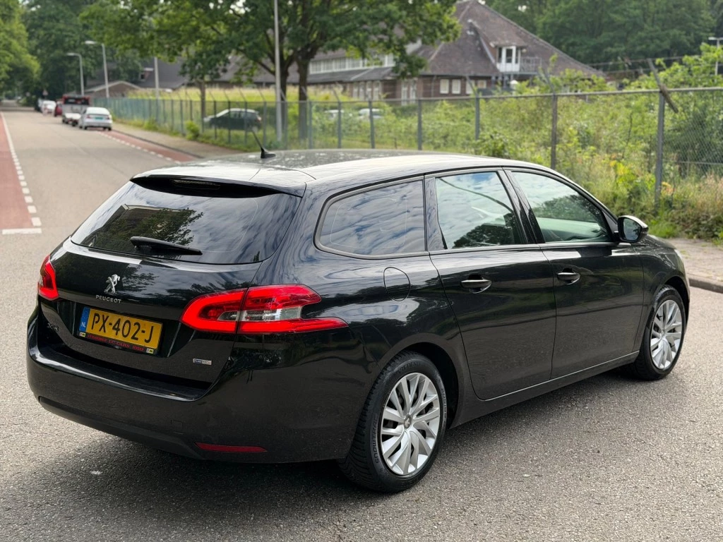 Hoofdafbeelding Peugeot 308
