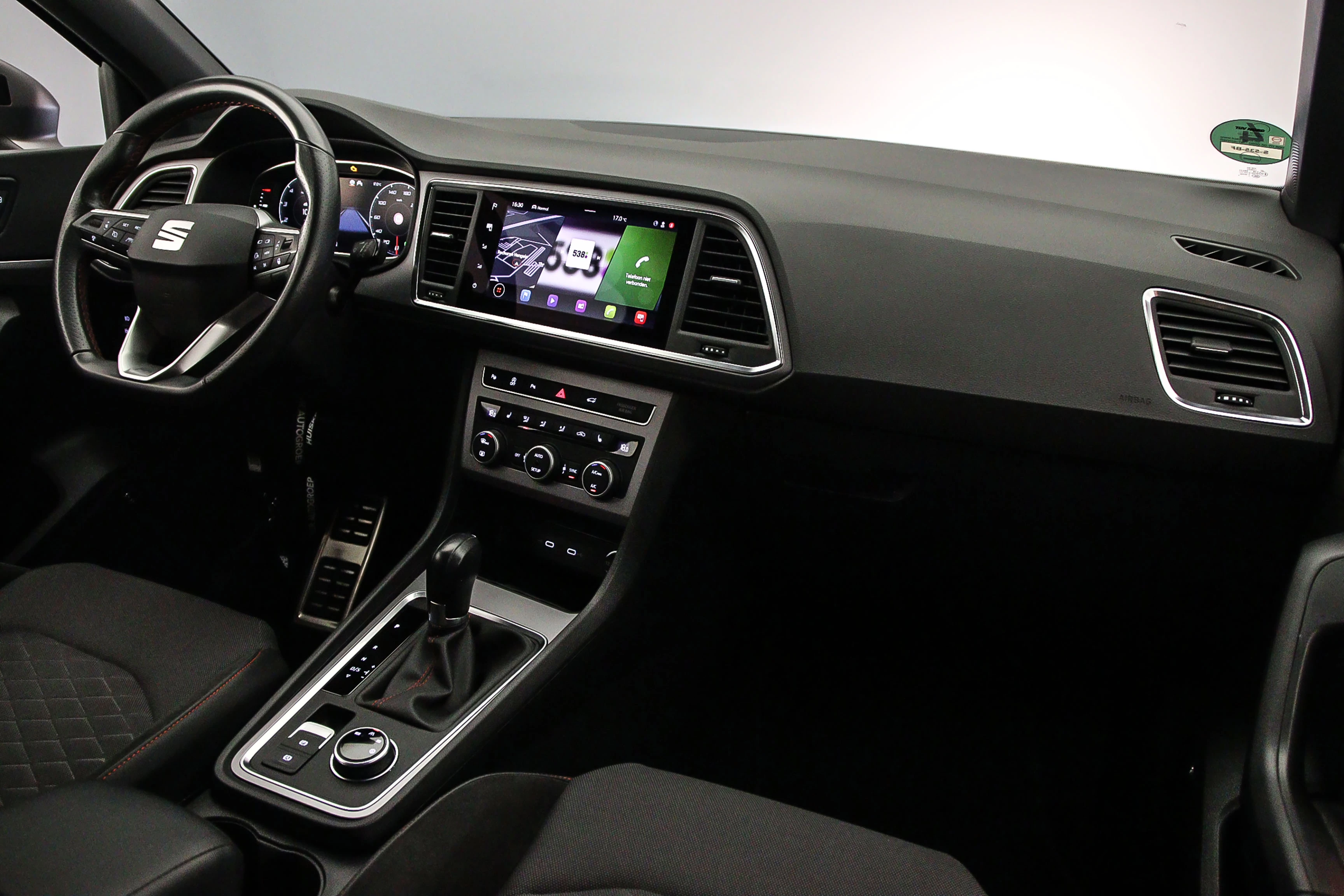 Hoofdafbeelding SEAT Ateca